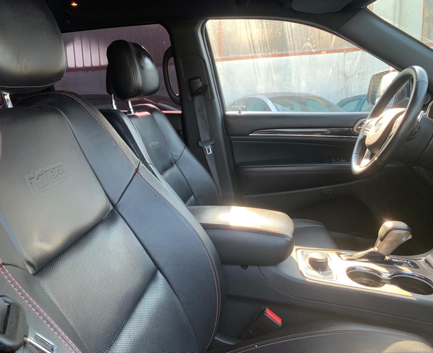 JEEP GRAND CHEROKEE 75TH ANNIVERSARY