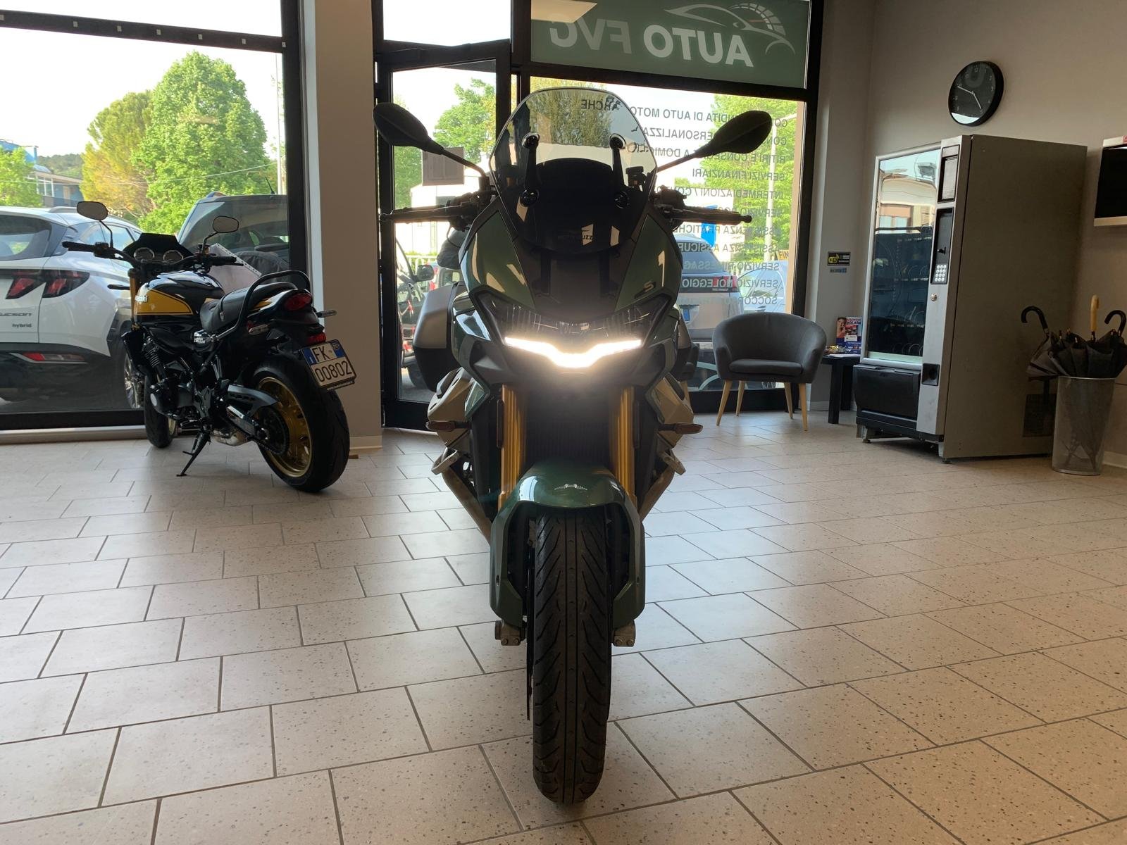 MOTO GUZZI V100 MANDELLO S