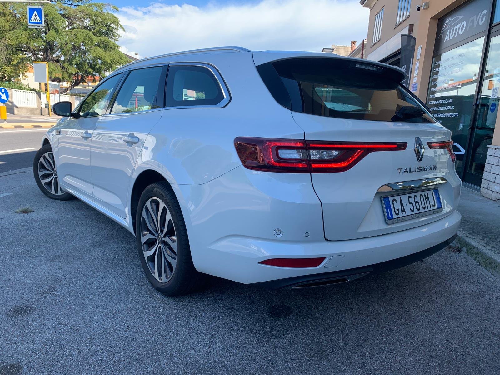 RENAULT TALISMAN