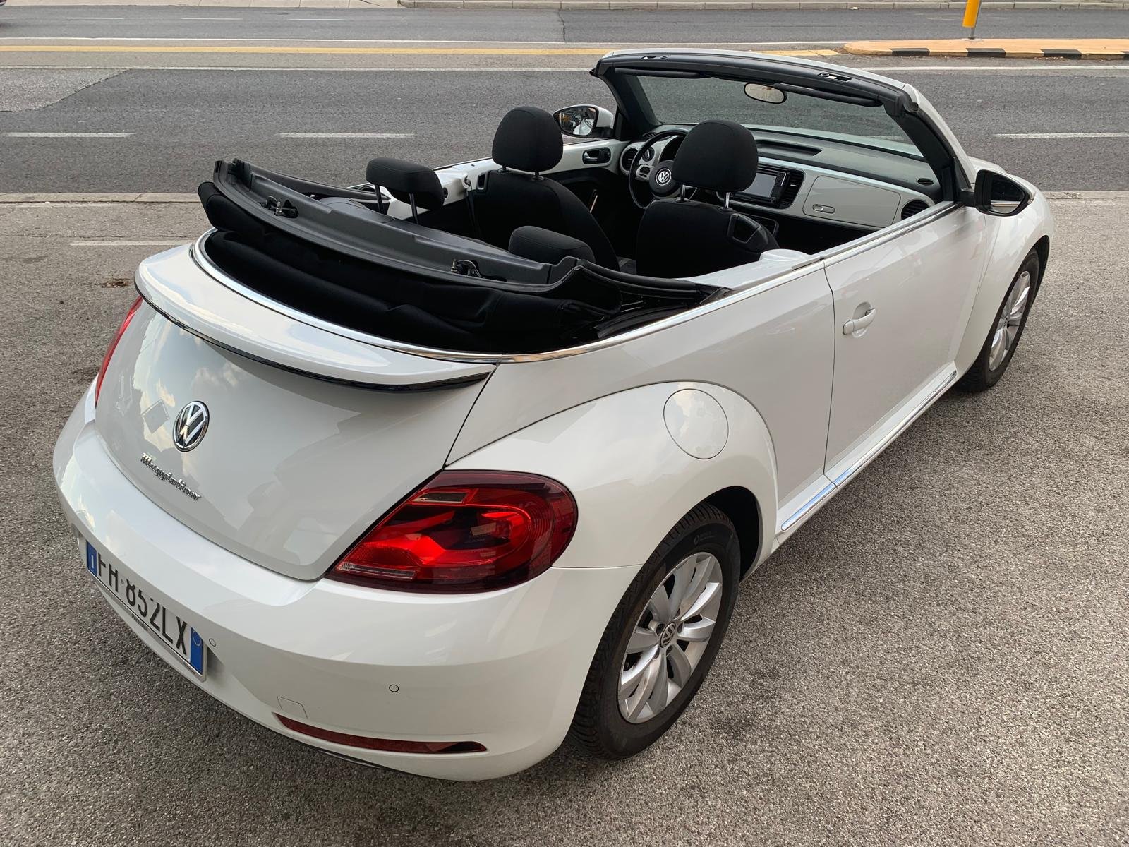 VOLKSWAGEN MAGGIOLINO CABRIO