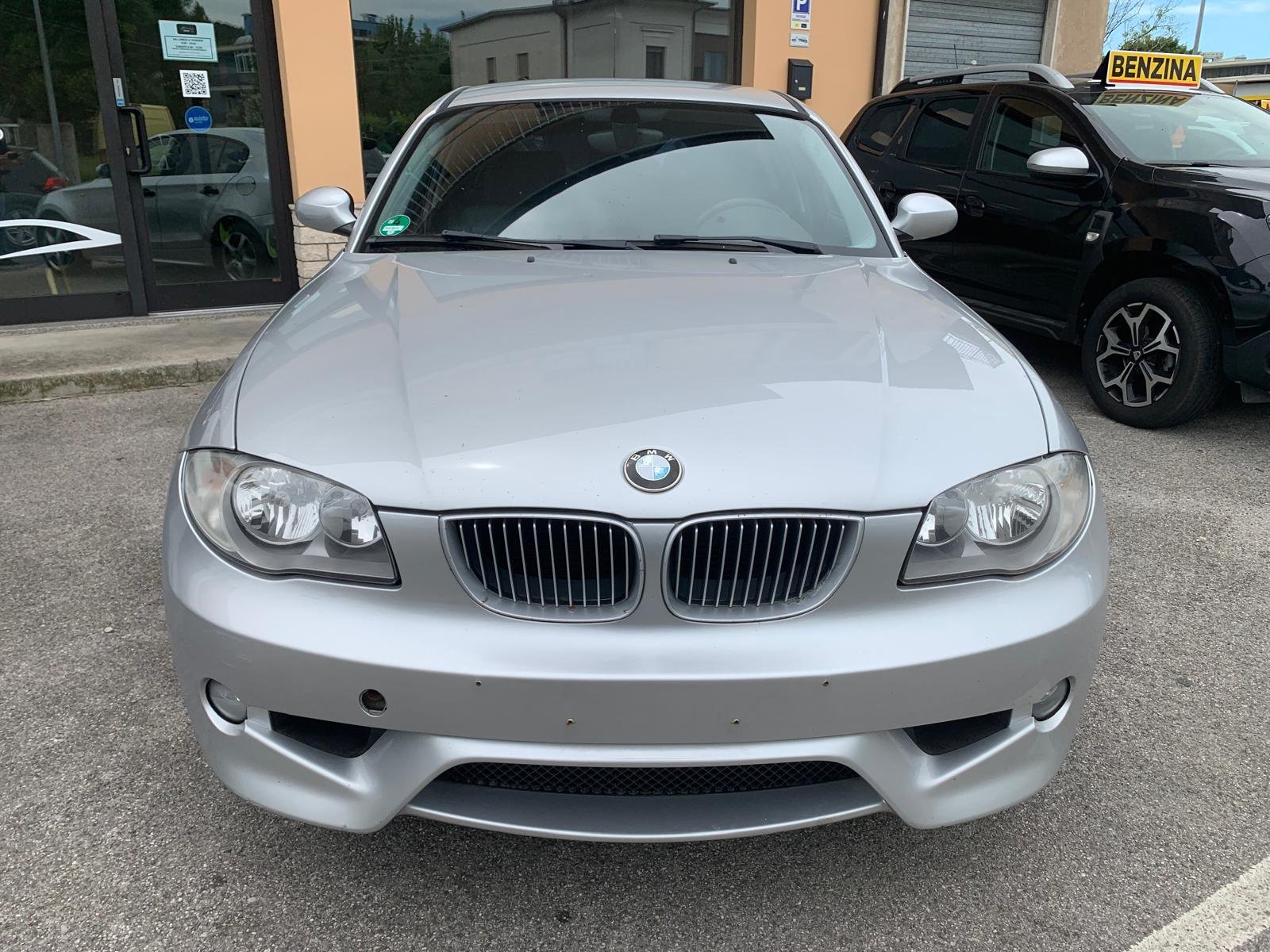 BMW E87 116i