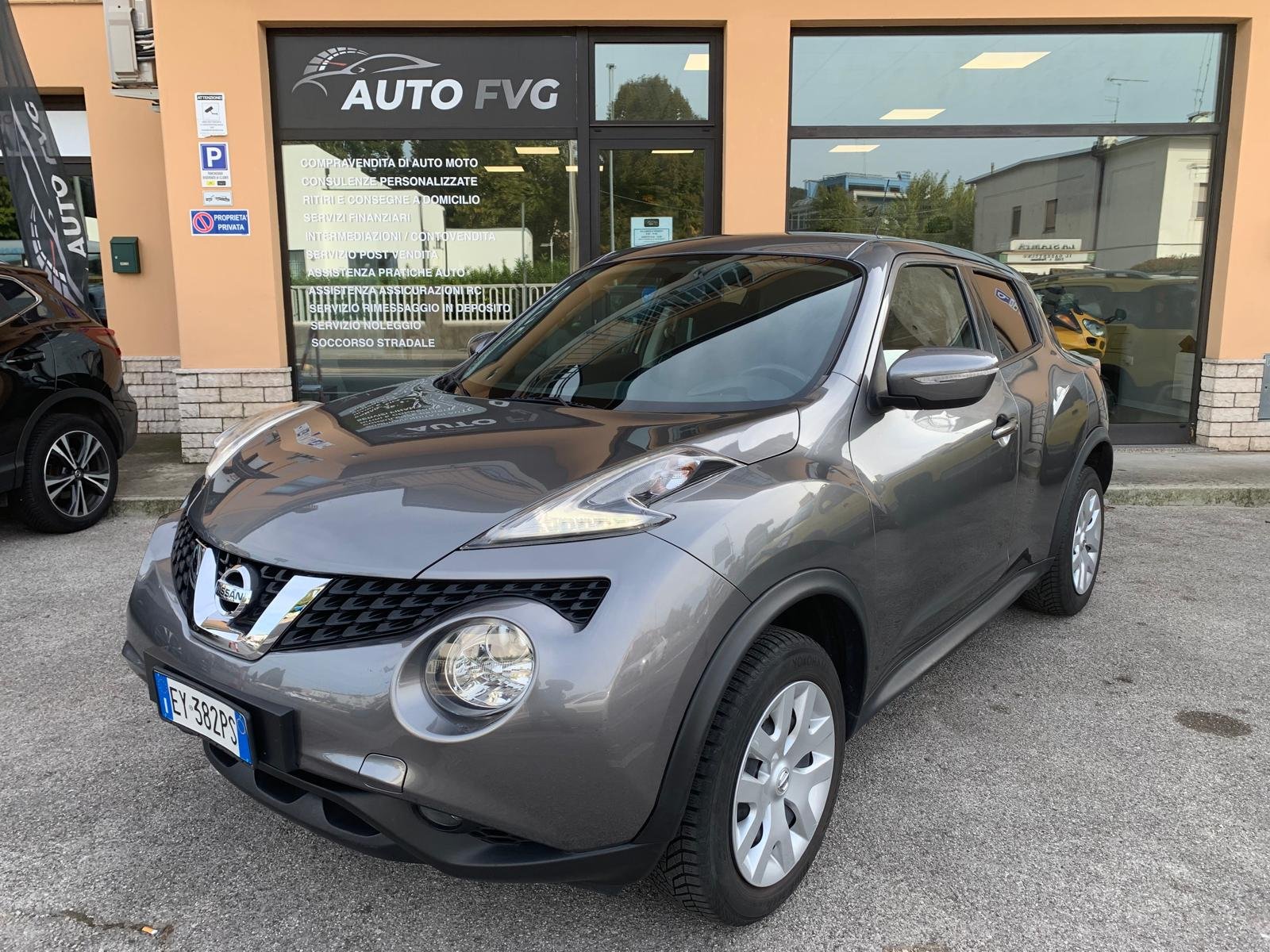 NISSAN JUKE