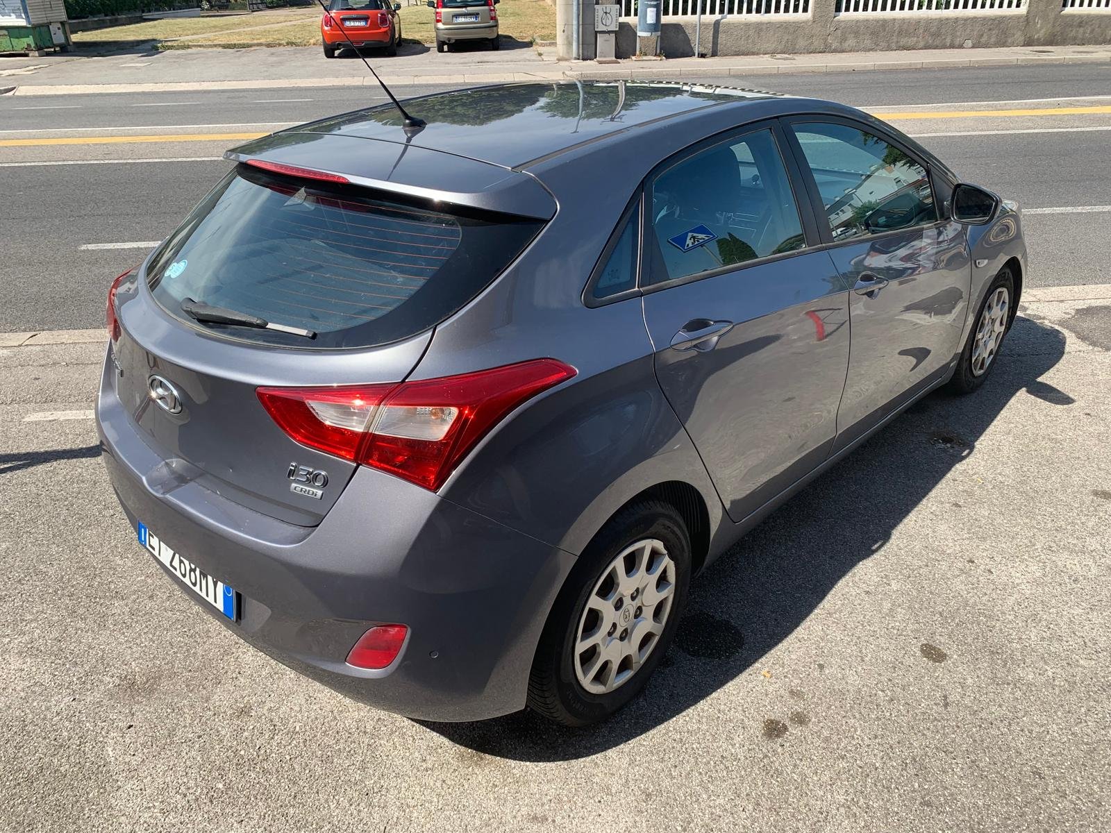 HYUNDAI I30