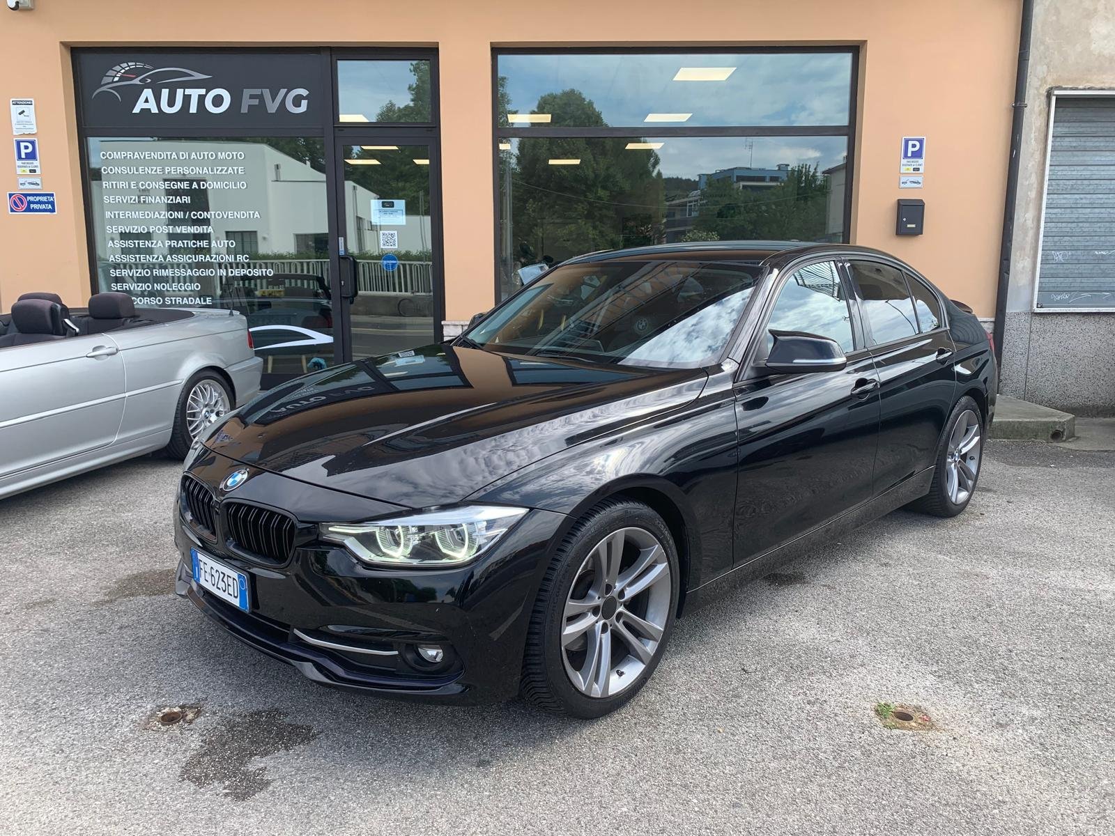 BMW 320 F30