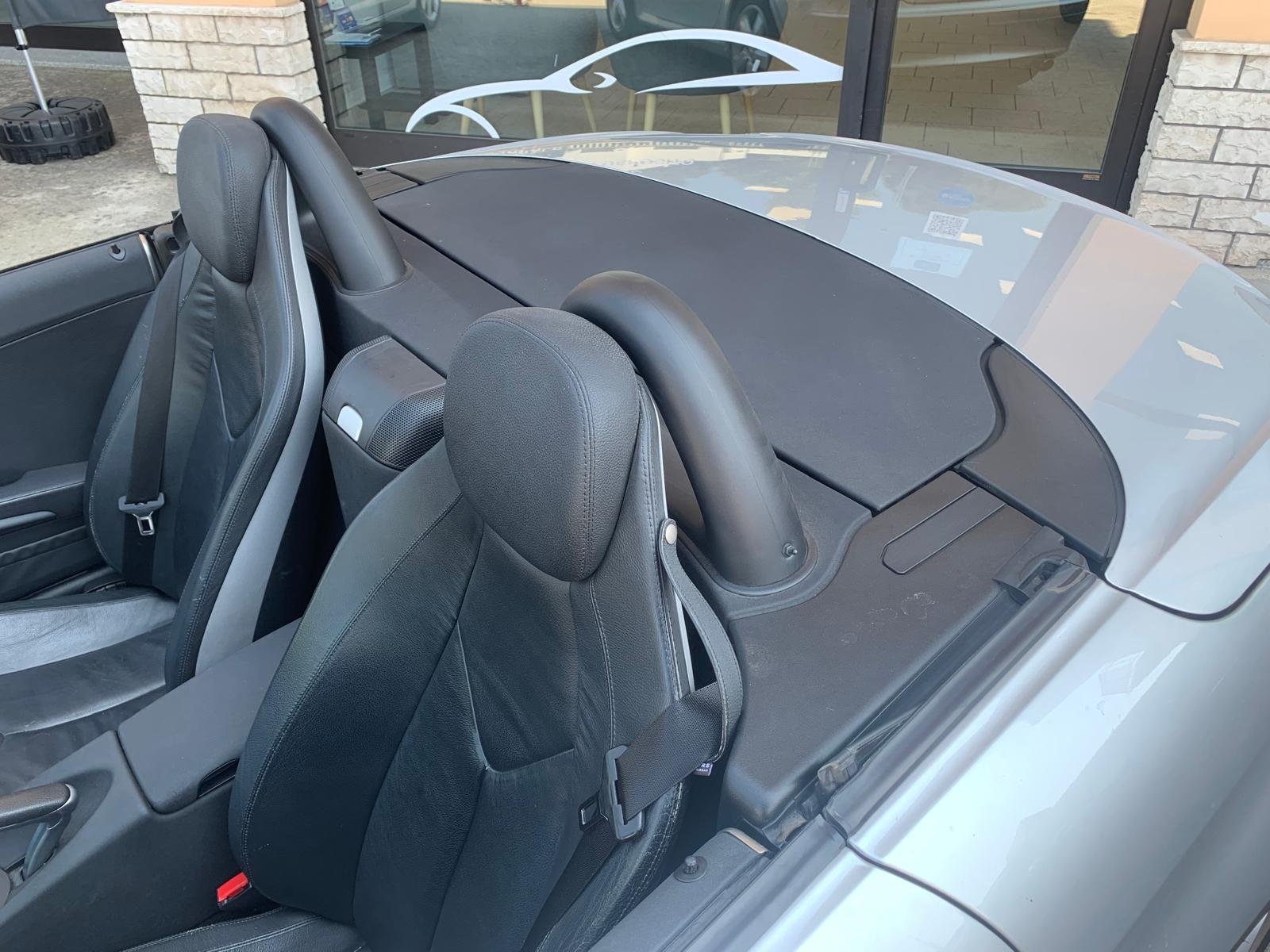 MERCEDES BENZ SLK 350