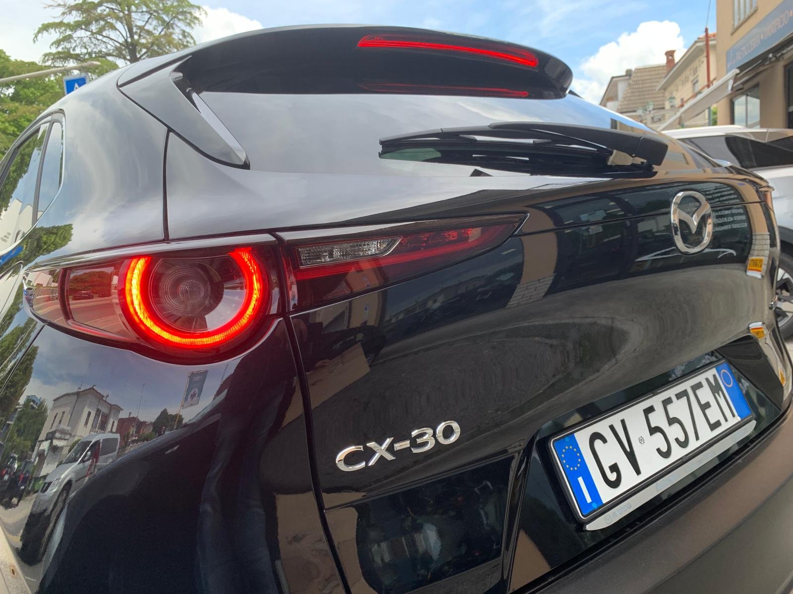 MAZDA CX-30
