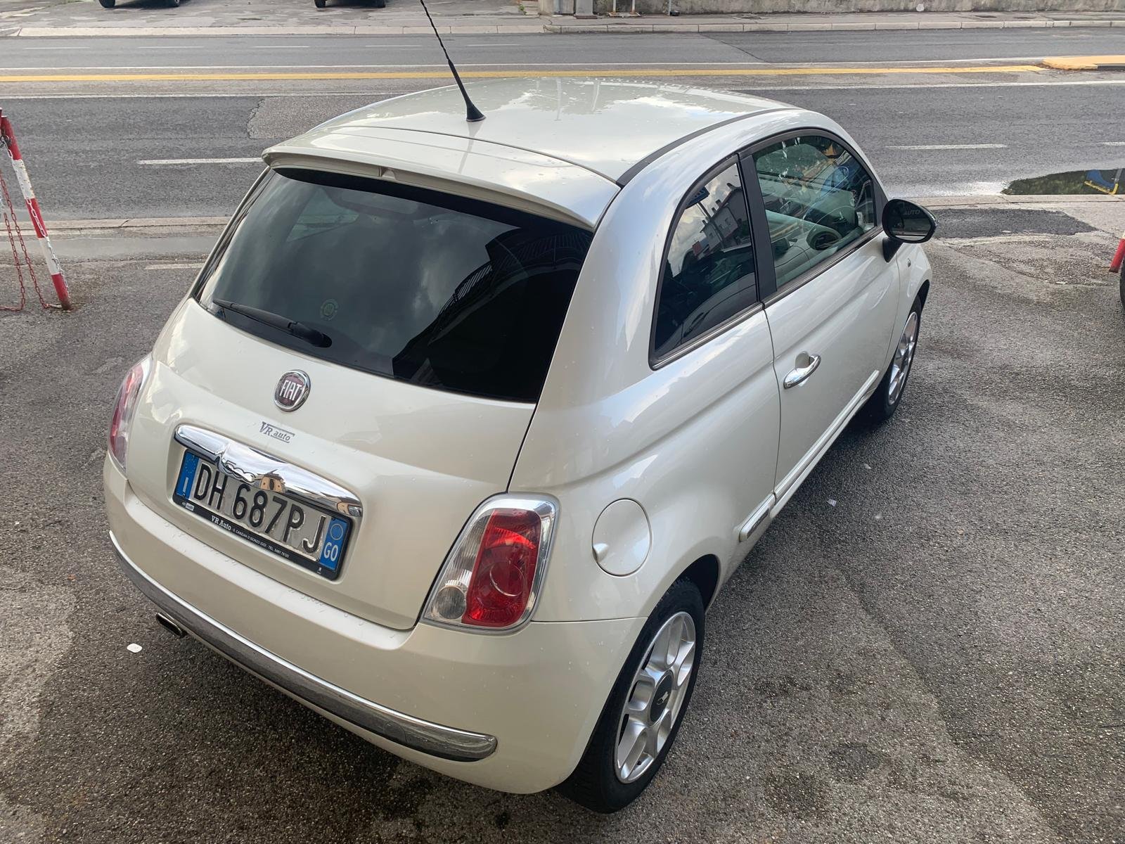 FIAT 500 Sport