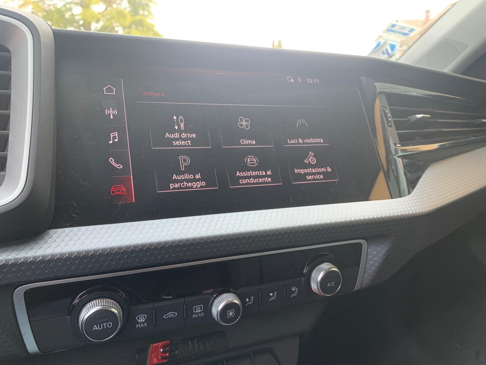 AUDI A1 S-LINE S-TRONIC