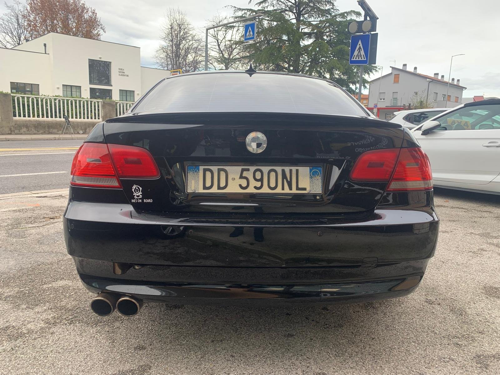 BMW E92 325i