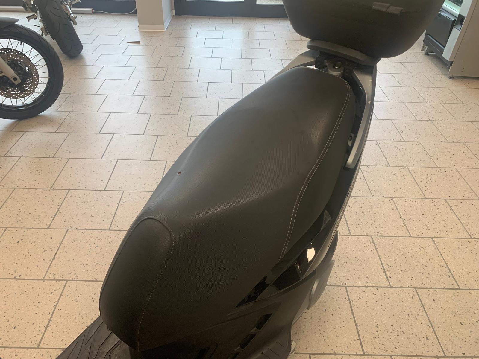 KYMCO AGILITY 200i