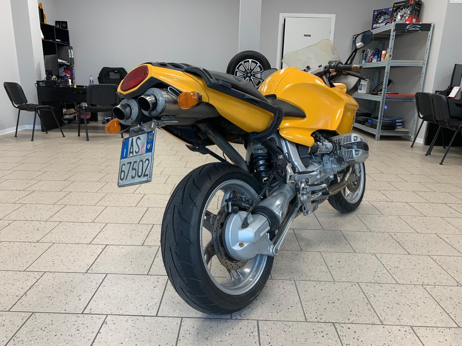 BMW R 1100 S