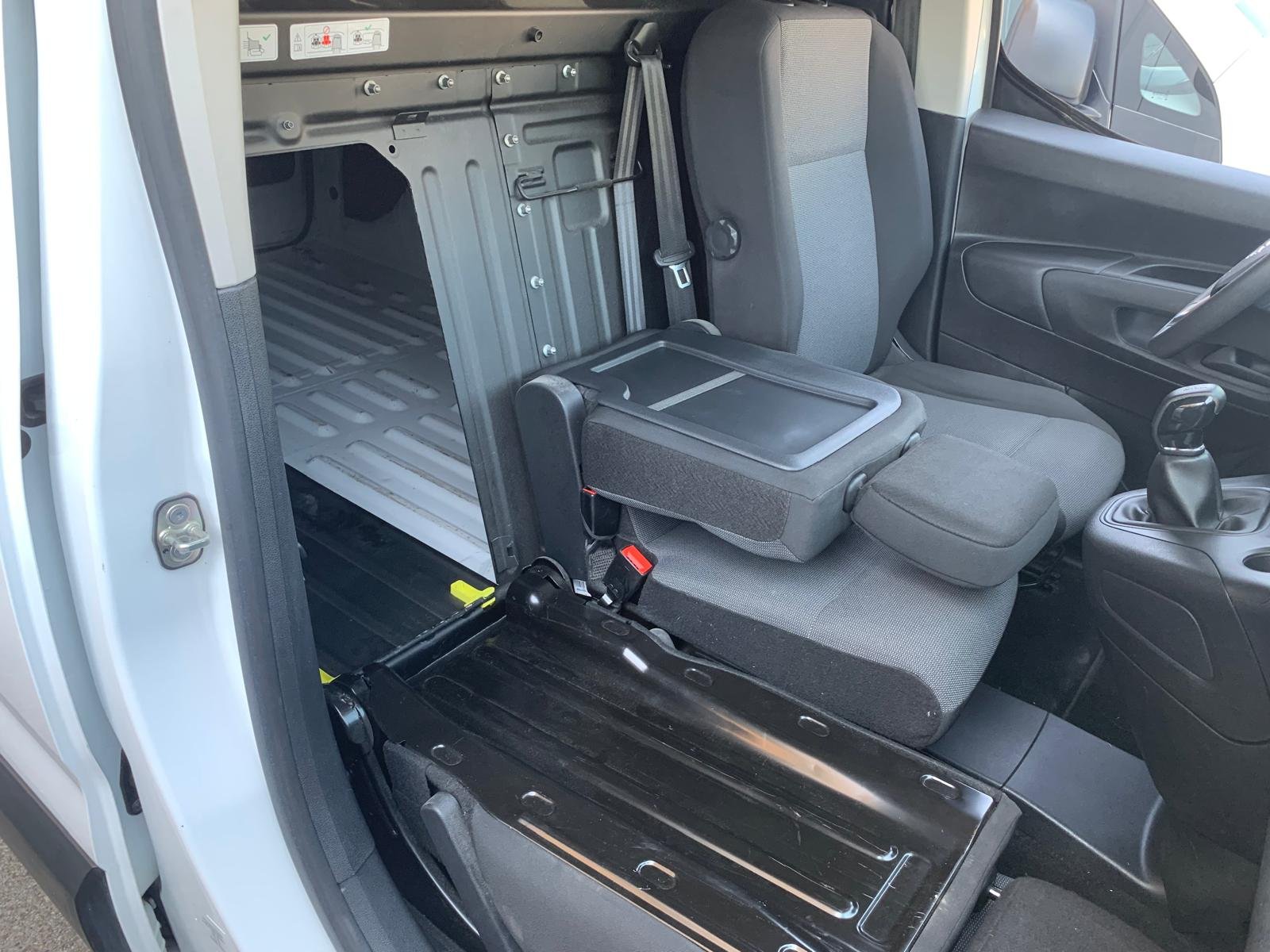 OPEL COMBO CARGO AUTOCARRO N.1