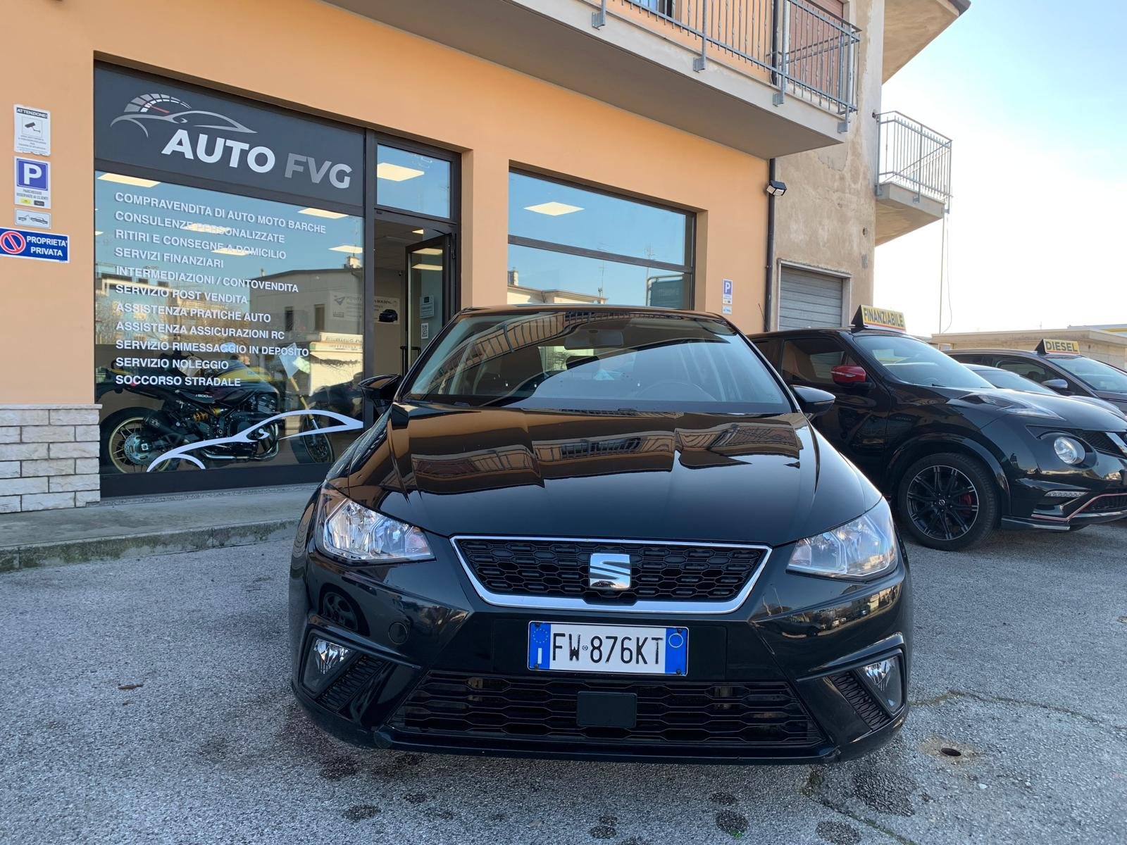 SEAT IBIZA