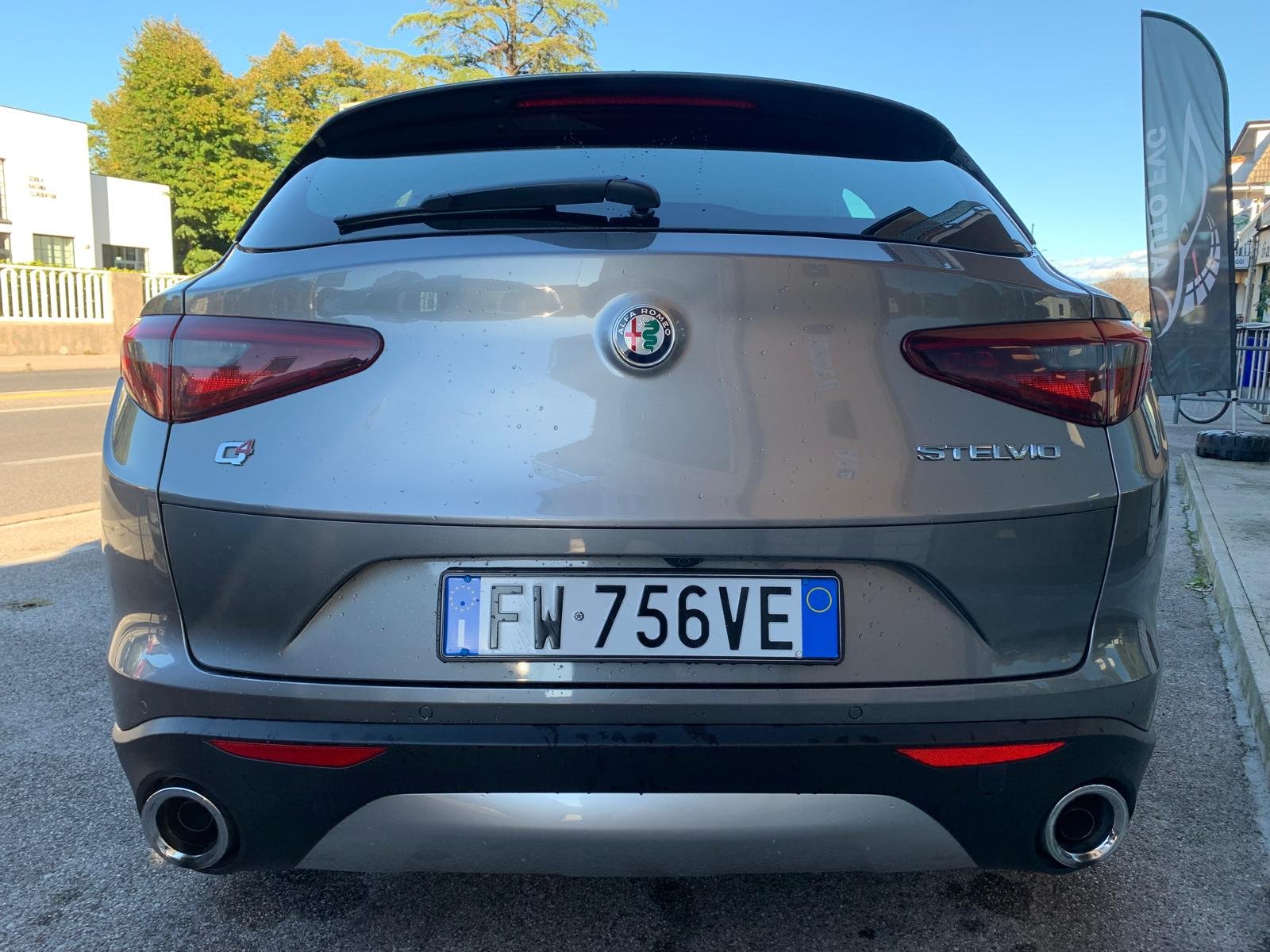 ALFA ROMEO STELVIO Q4