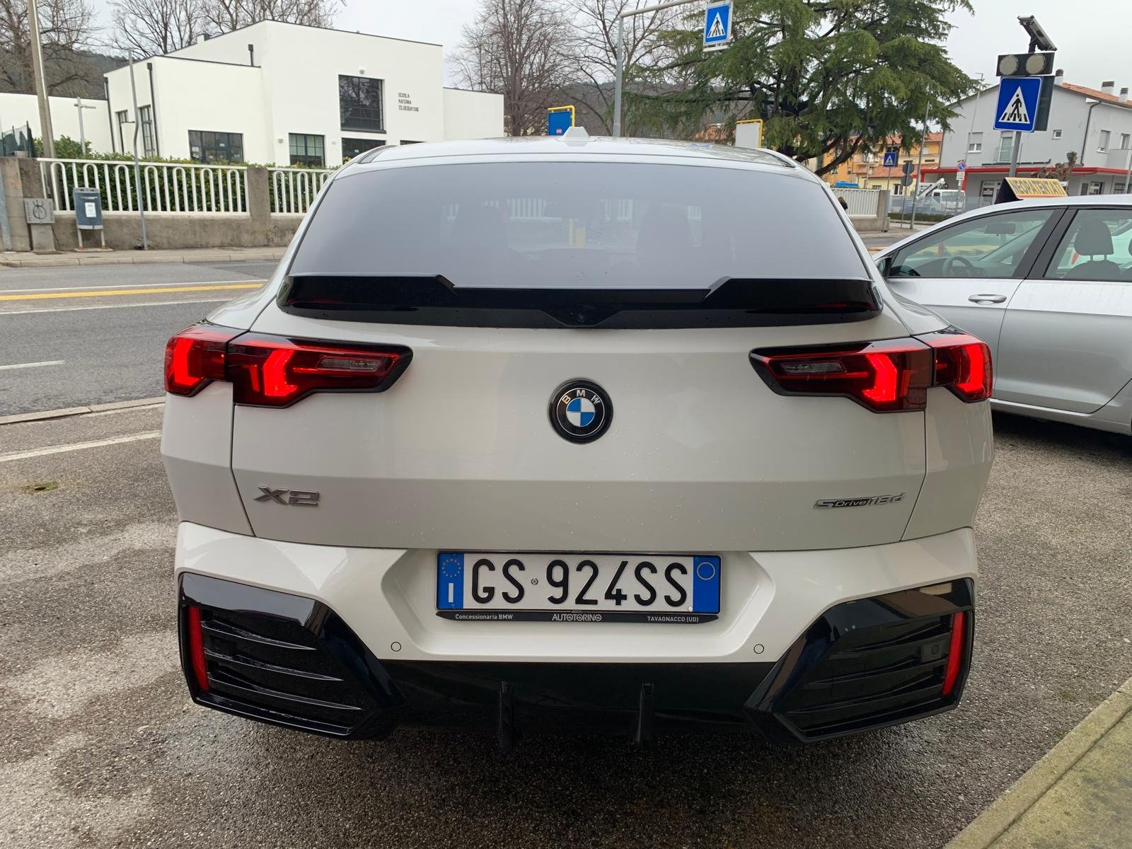BMW X2 sDRIVE 18d M-sport Pro