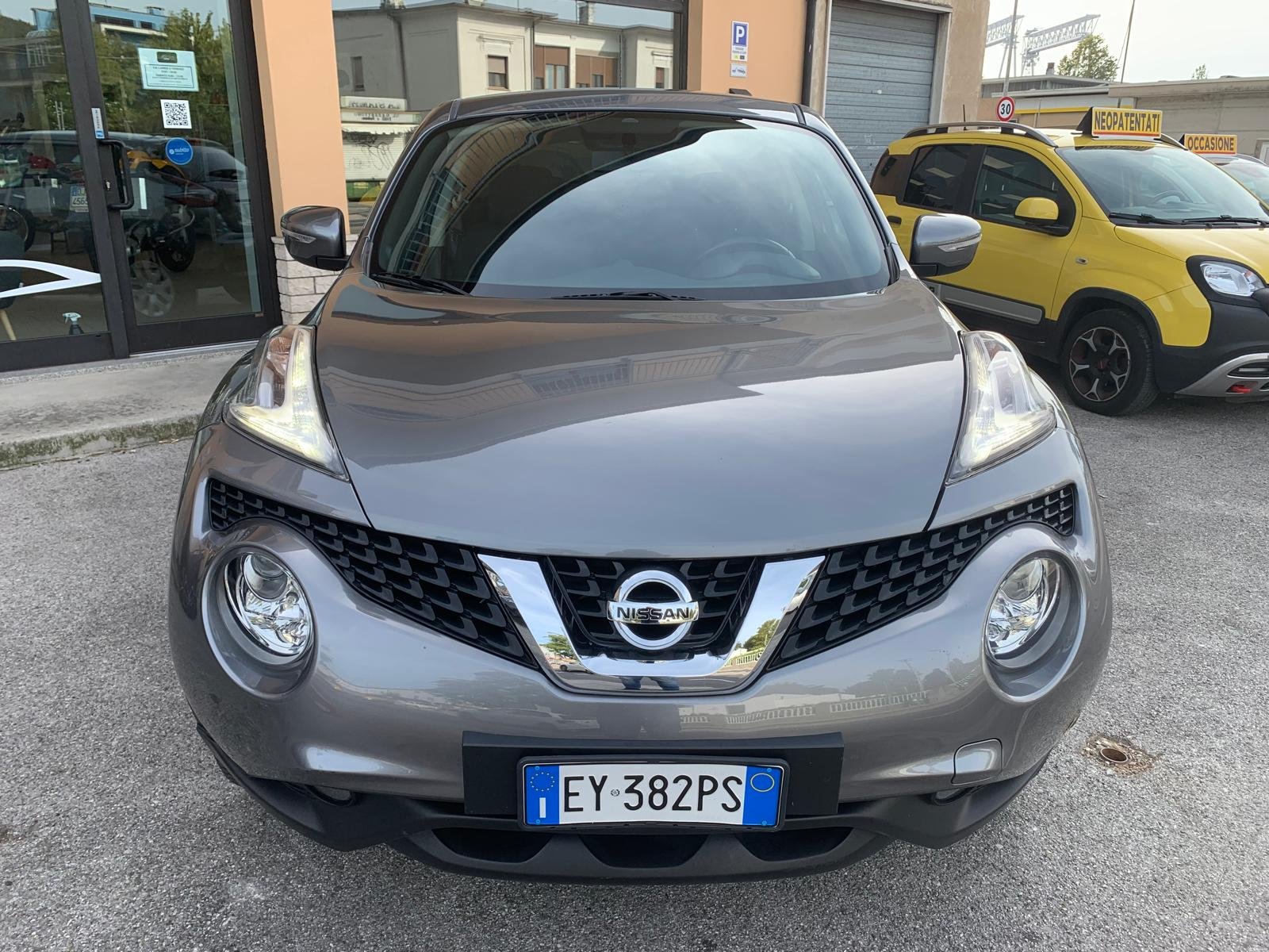 NISSAN JUKE