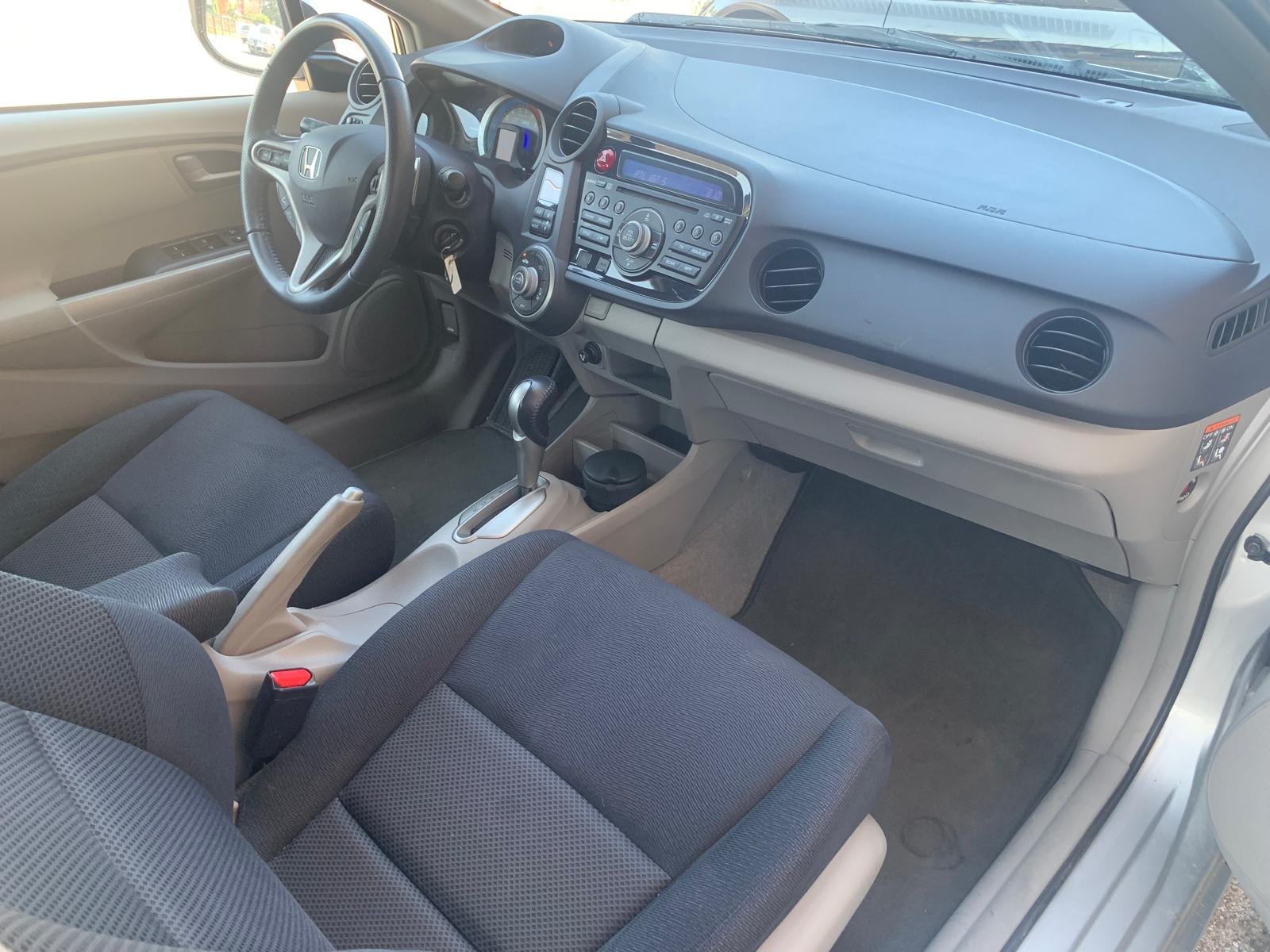 HONDA INSIGHT