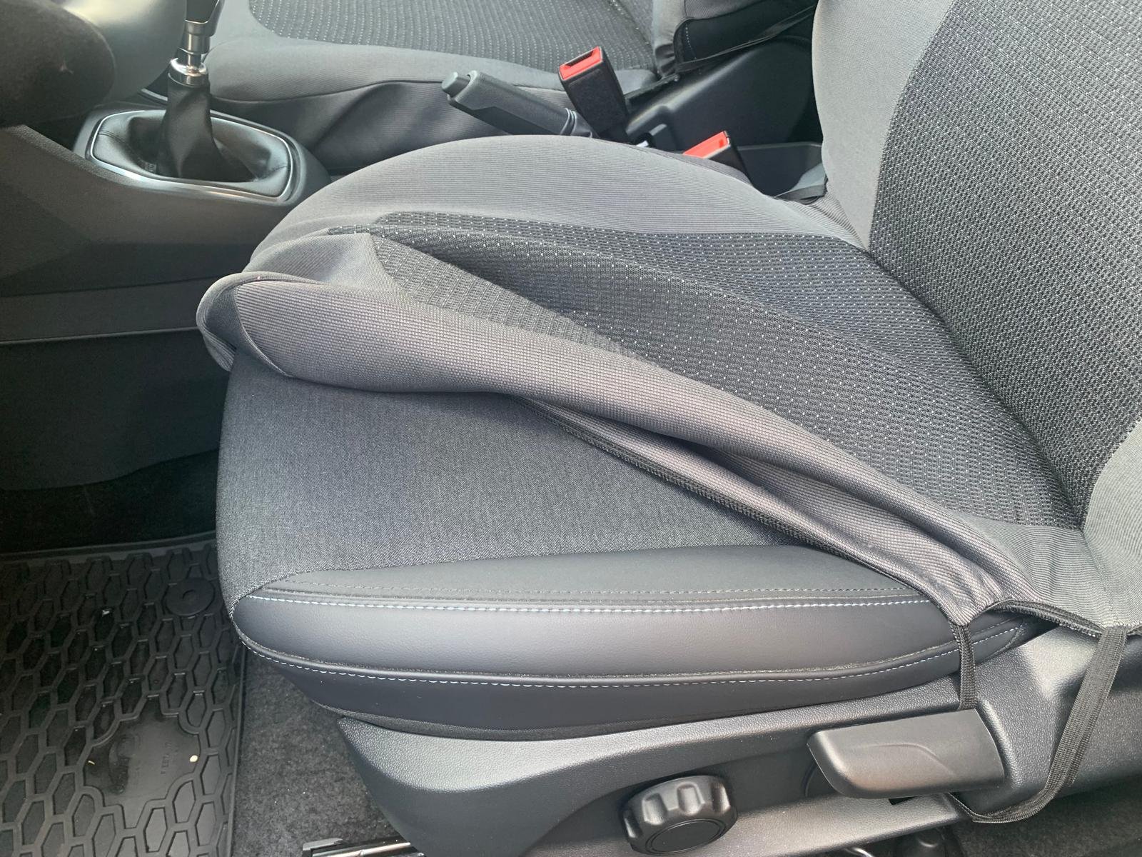 FORD TOURNEO COURIER