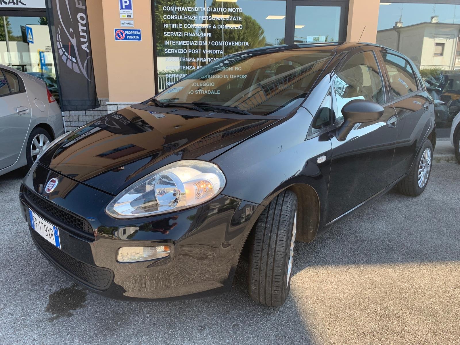 FIAT PUNTO