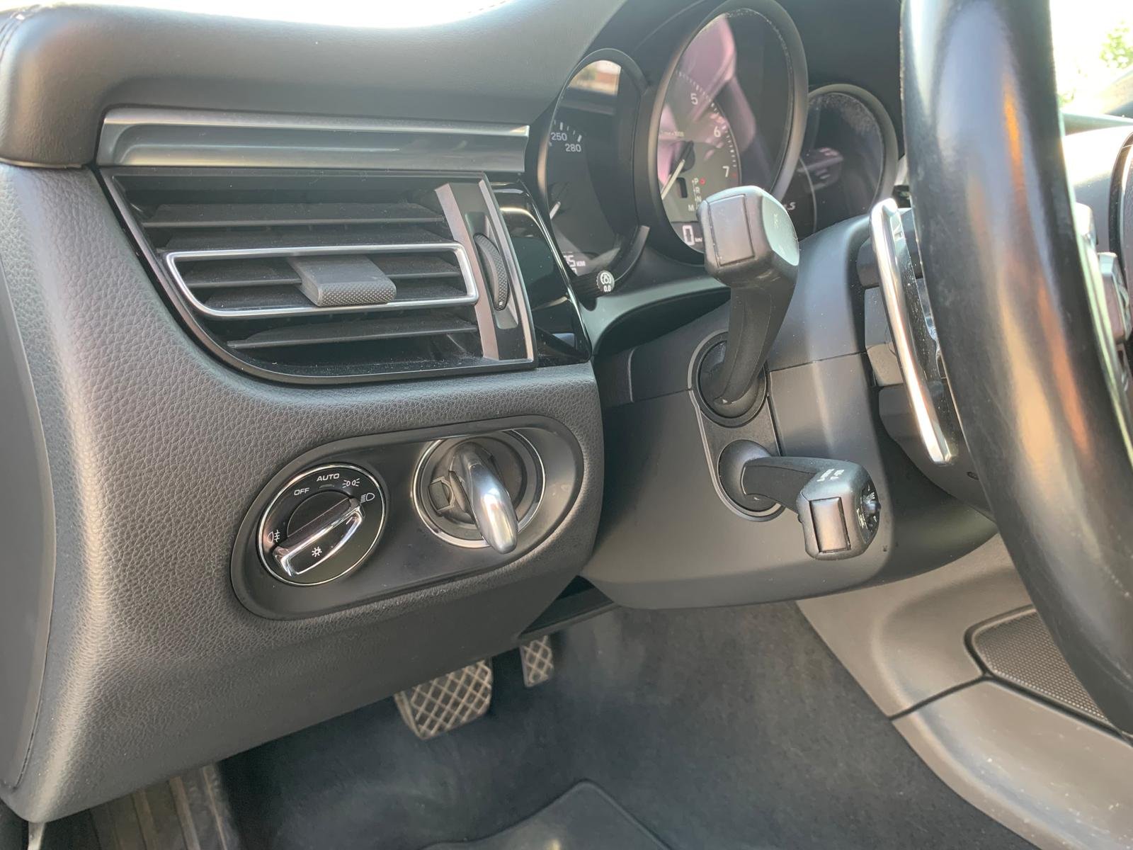 PORSCHE MACAN S 500cv