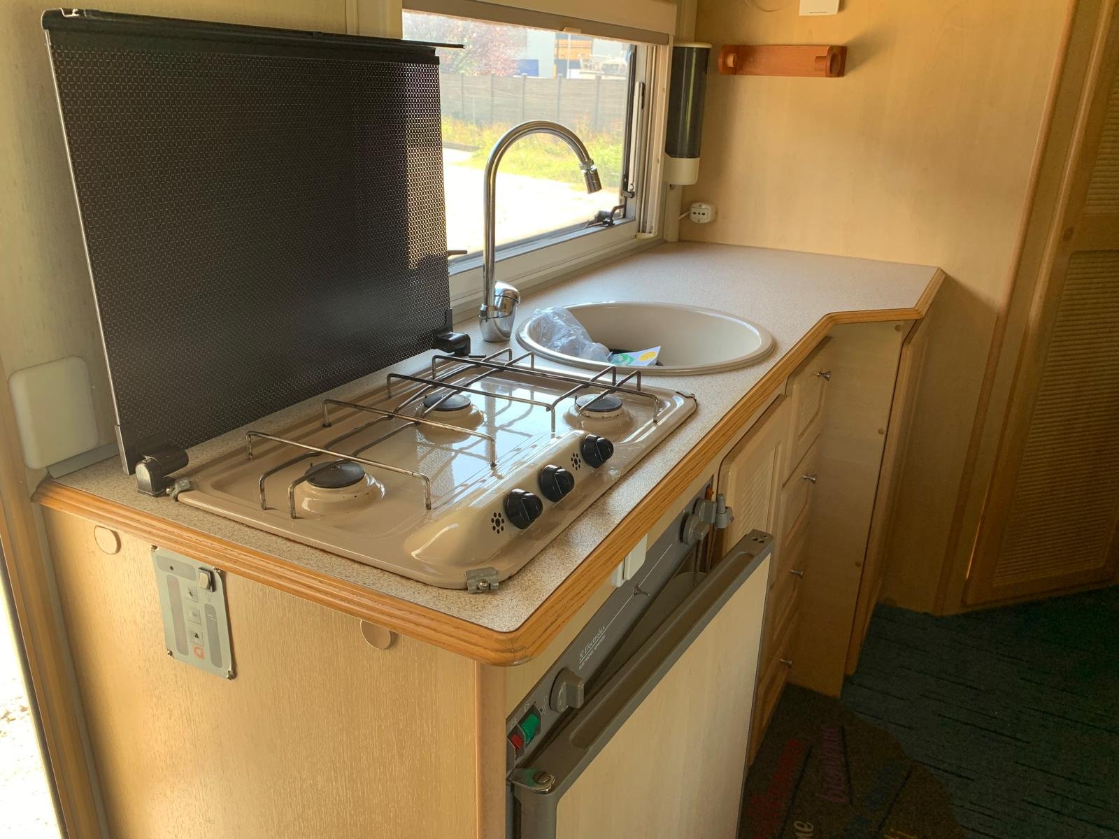 FIAT DUCATO MIZAR 170