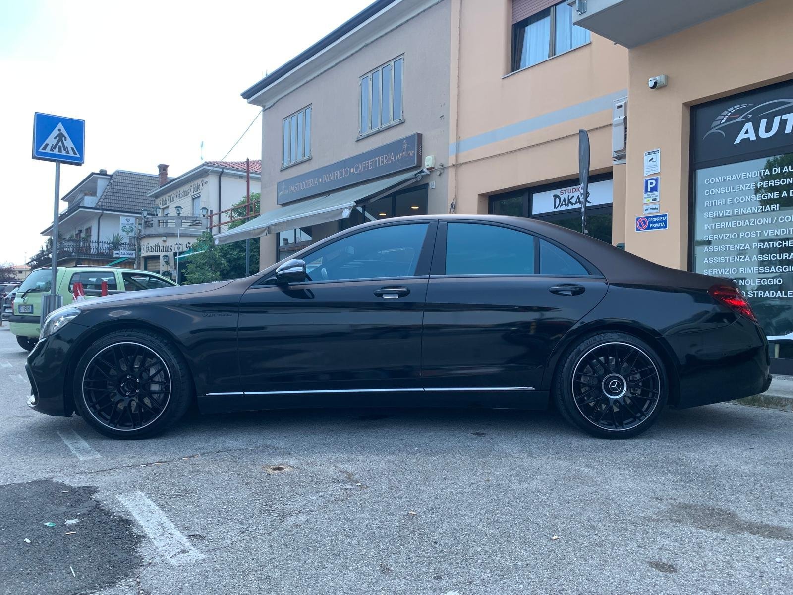 MERCEDES-BENZ S 500