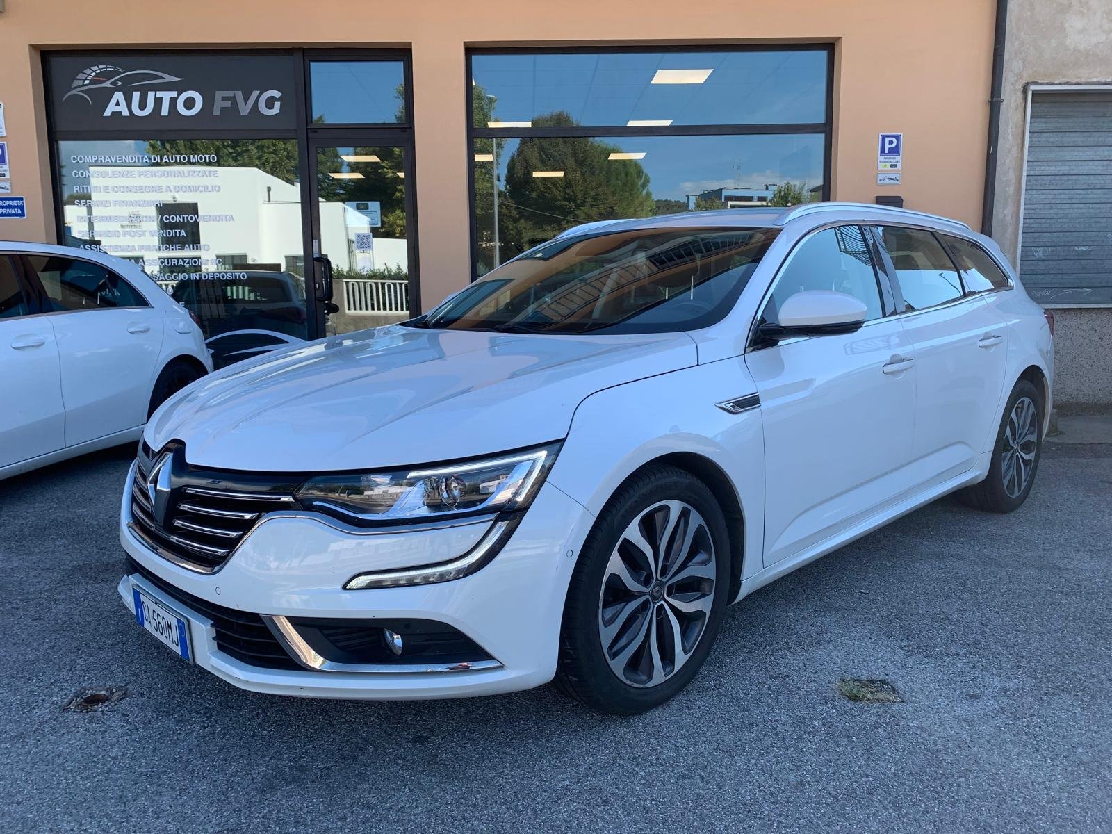 RENAULT TALISMAN