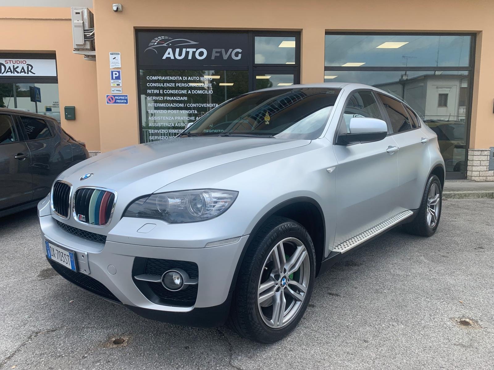 BMW X6 xDRIVE 30d