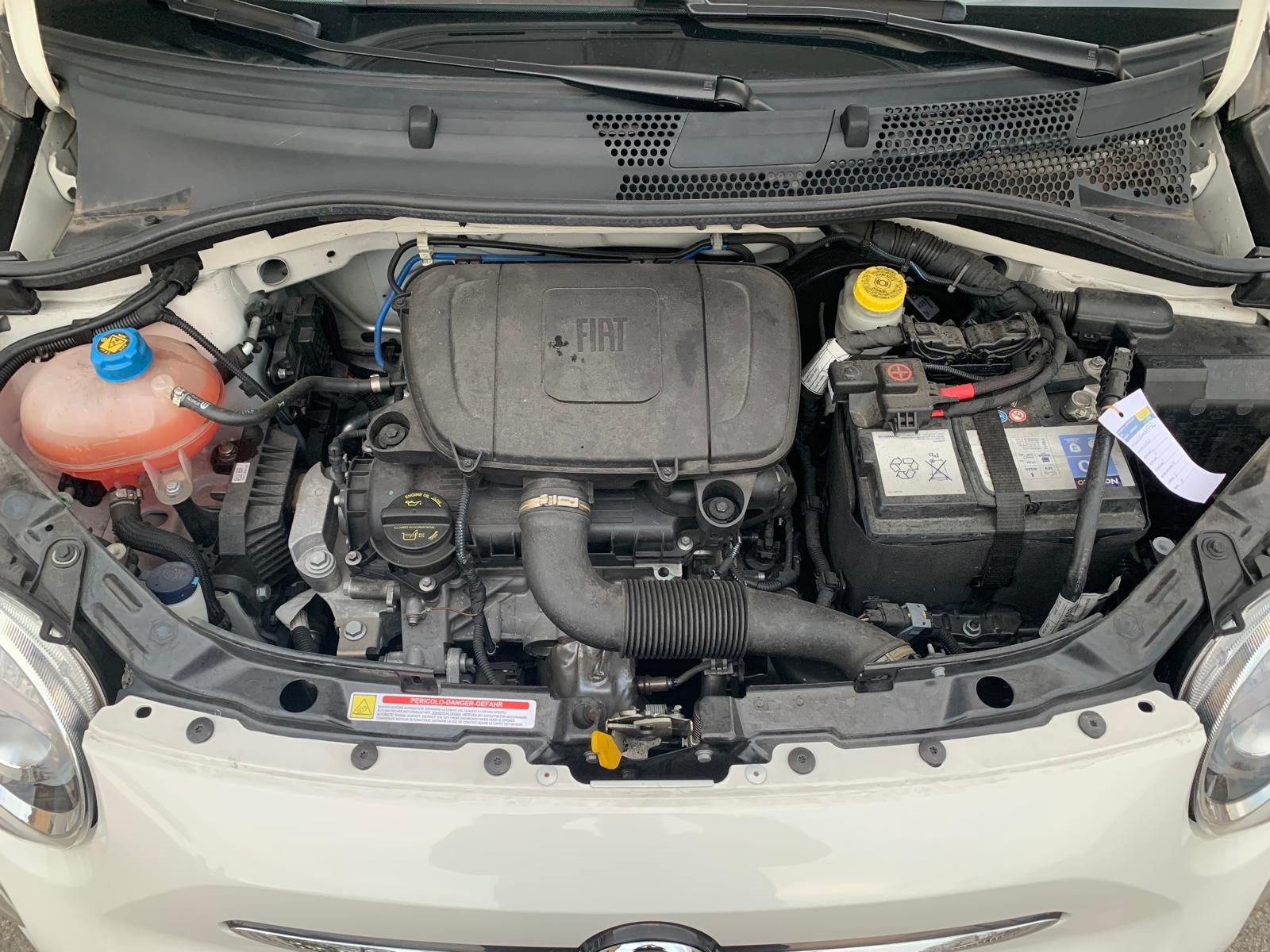 FIAT 500 "DOLCEVITA"