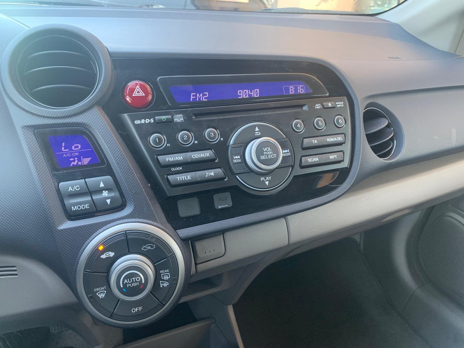 HONDA INSIGHT