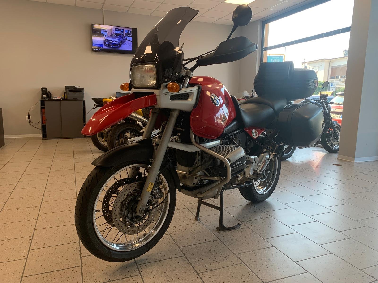 BMW R 1100 GS