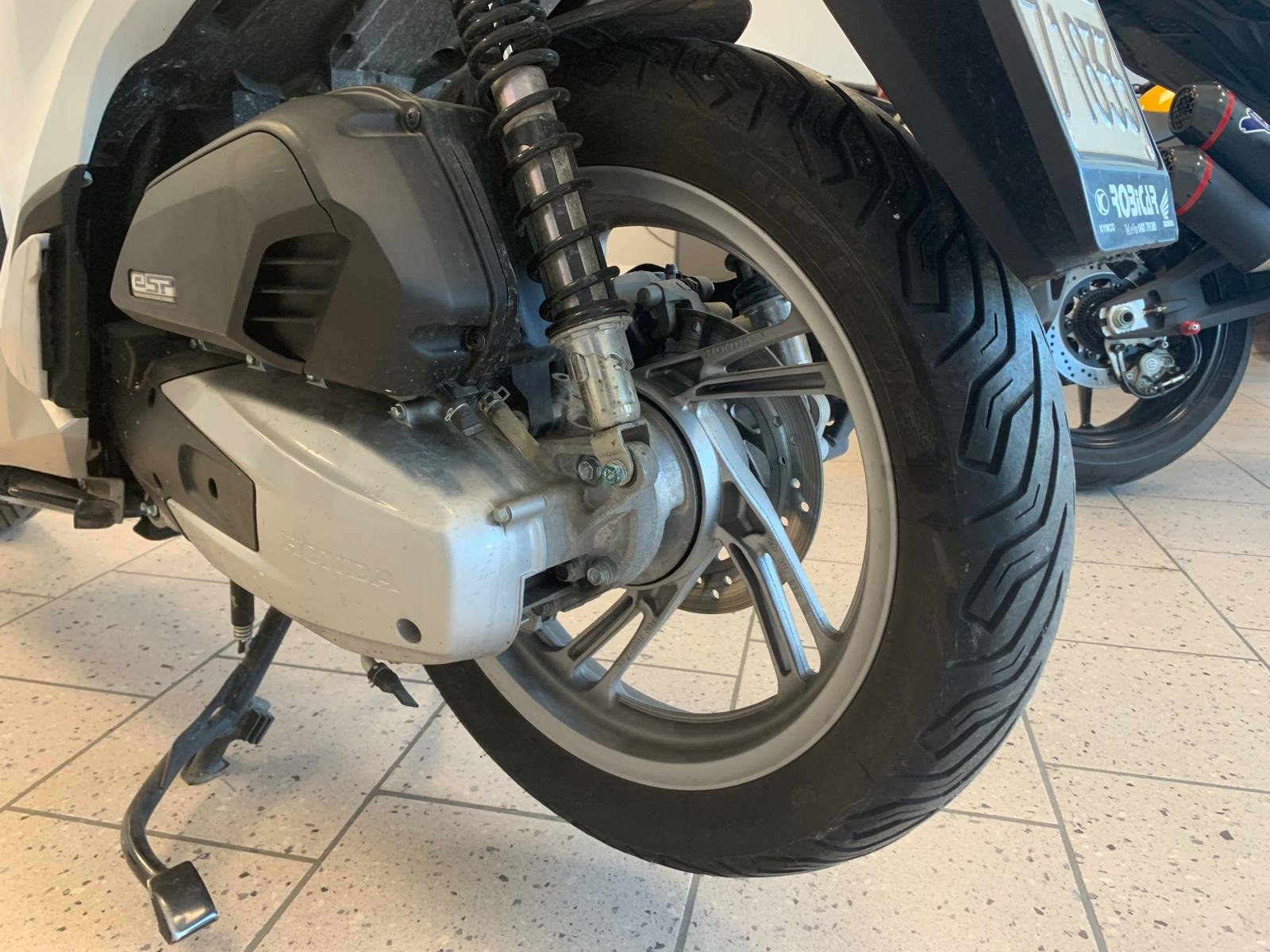 HONDA SH 125