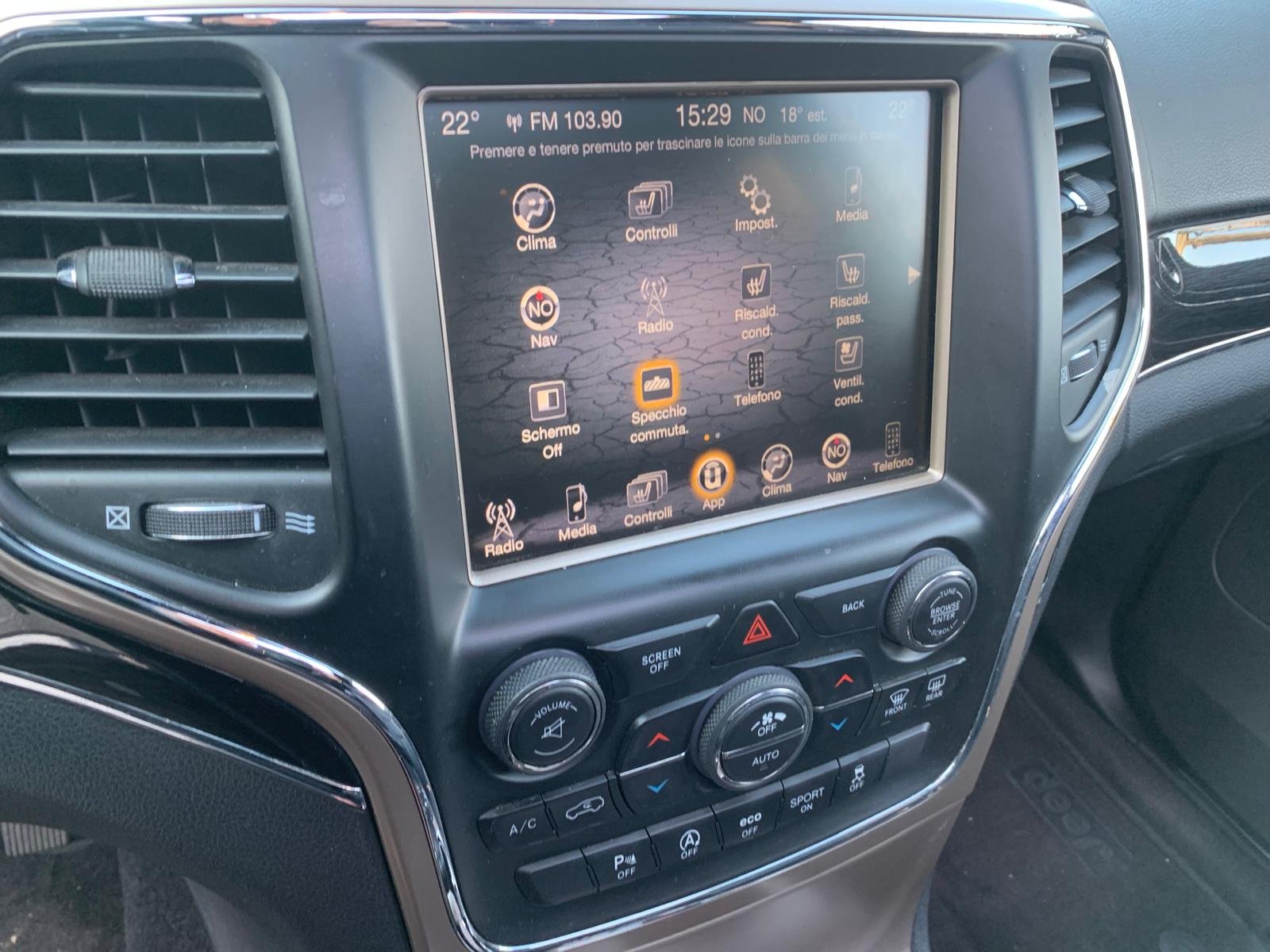 JEEP GRAND CHEROKEE 75TH ANNIVERSARY