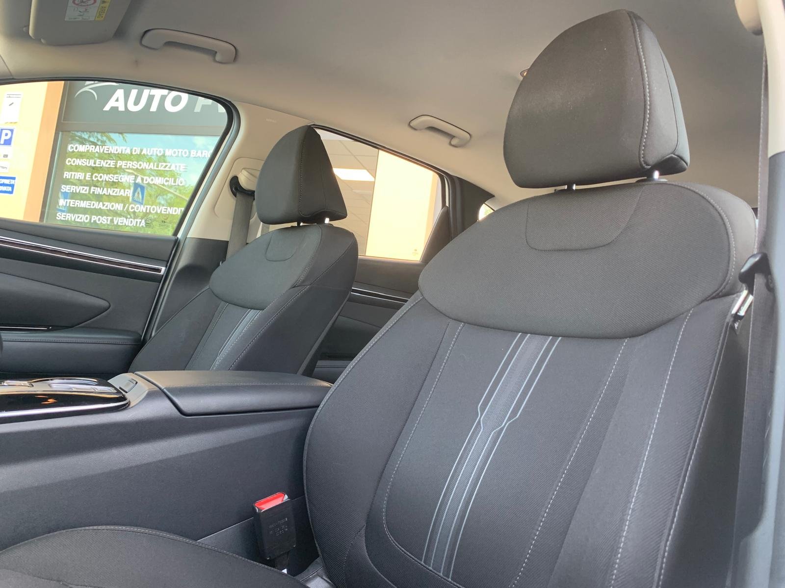 HYUNDAI TUCSON IX35 HYBRID