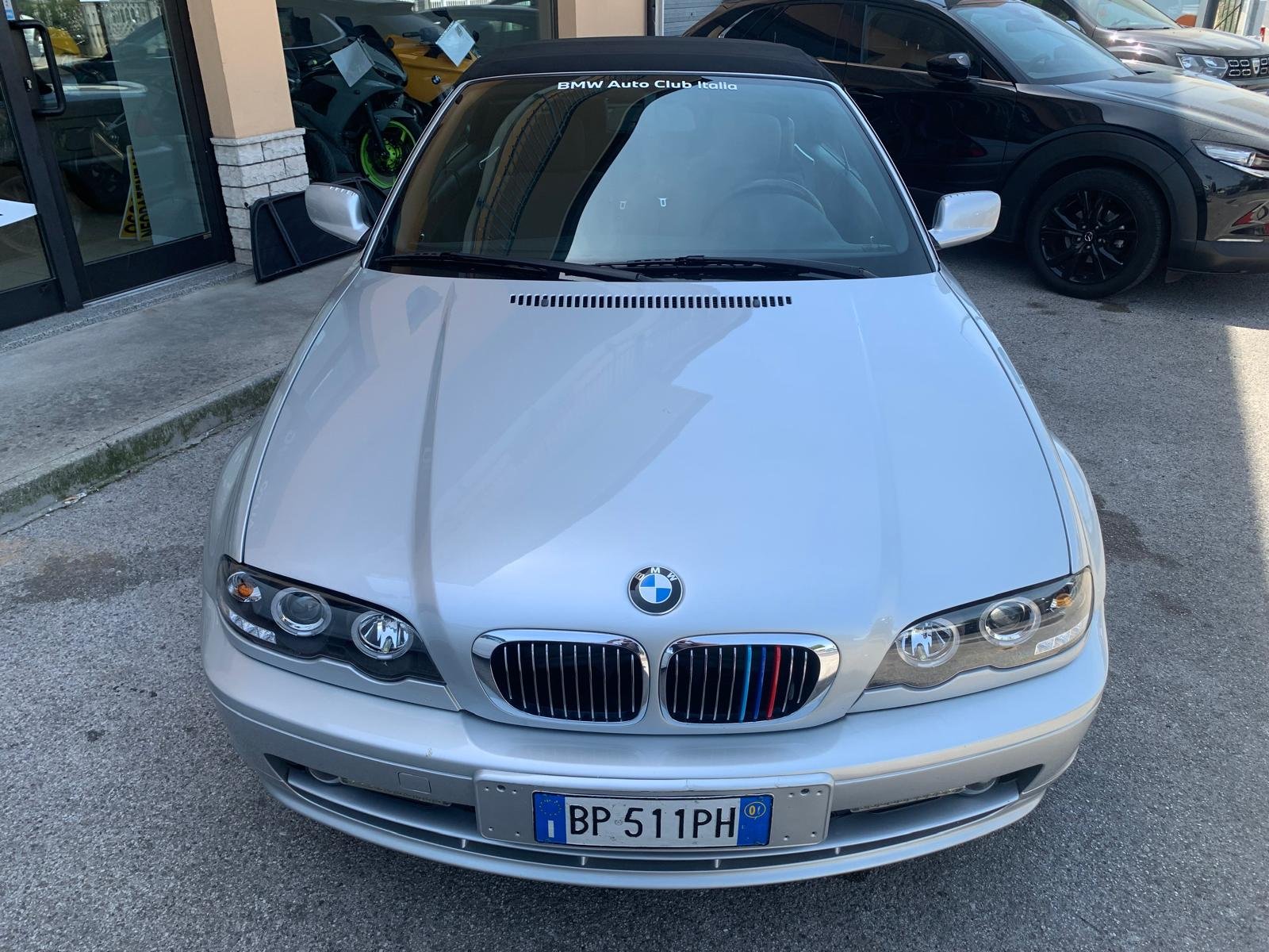 BMW E46 CABRIO ASI