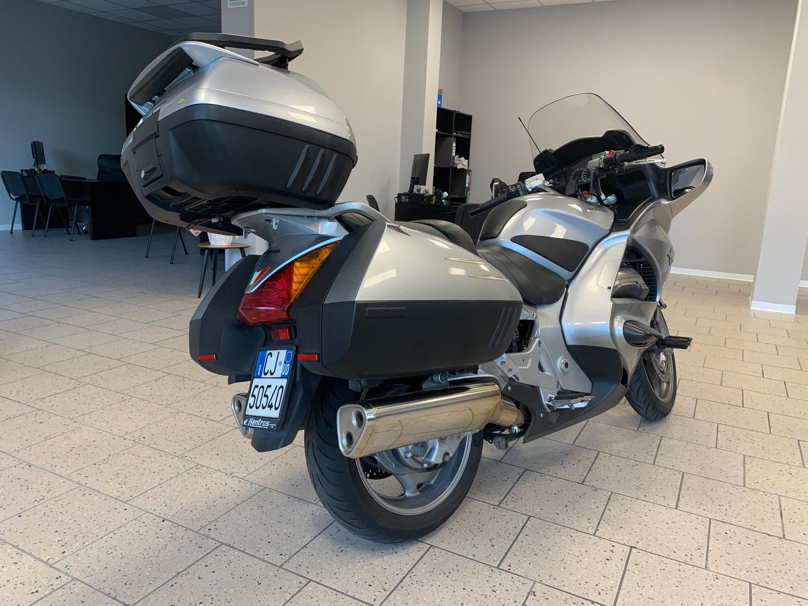 HONDA PAN EUROPEAN ST1300