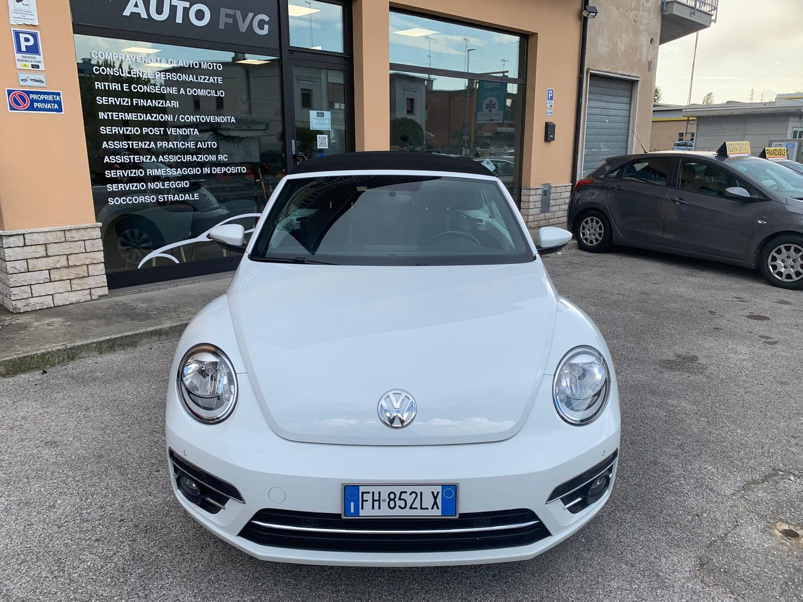 VOLKSWAGEN MAGGIOLINO CABRIO