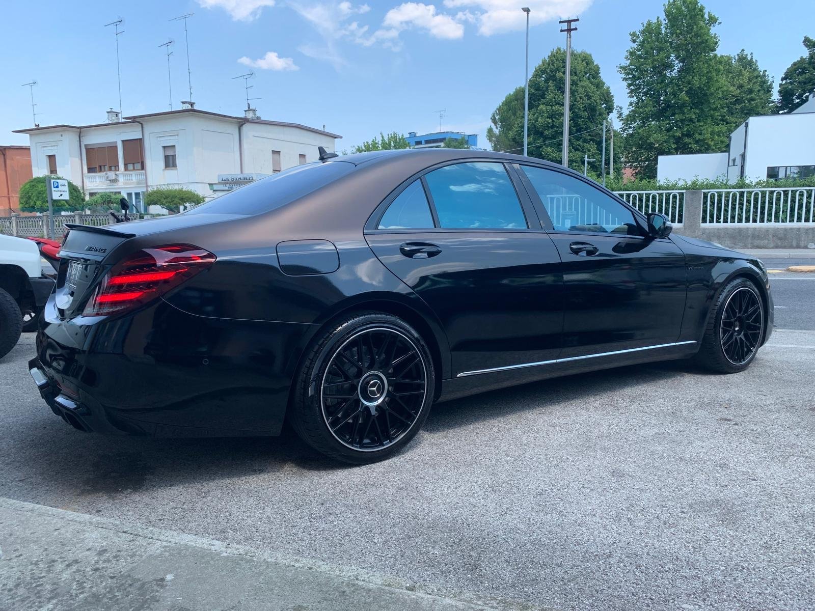 MERCEDES-BENZ S 500