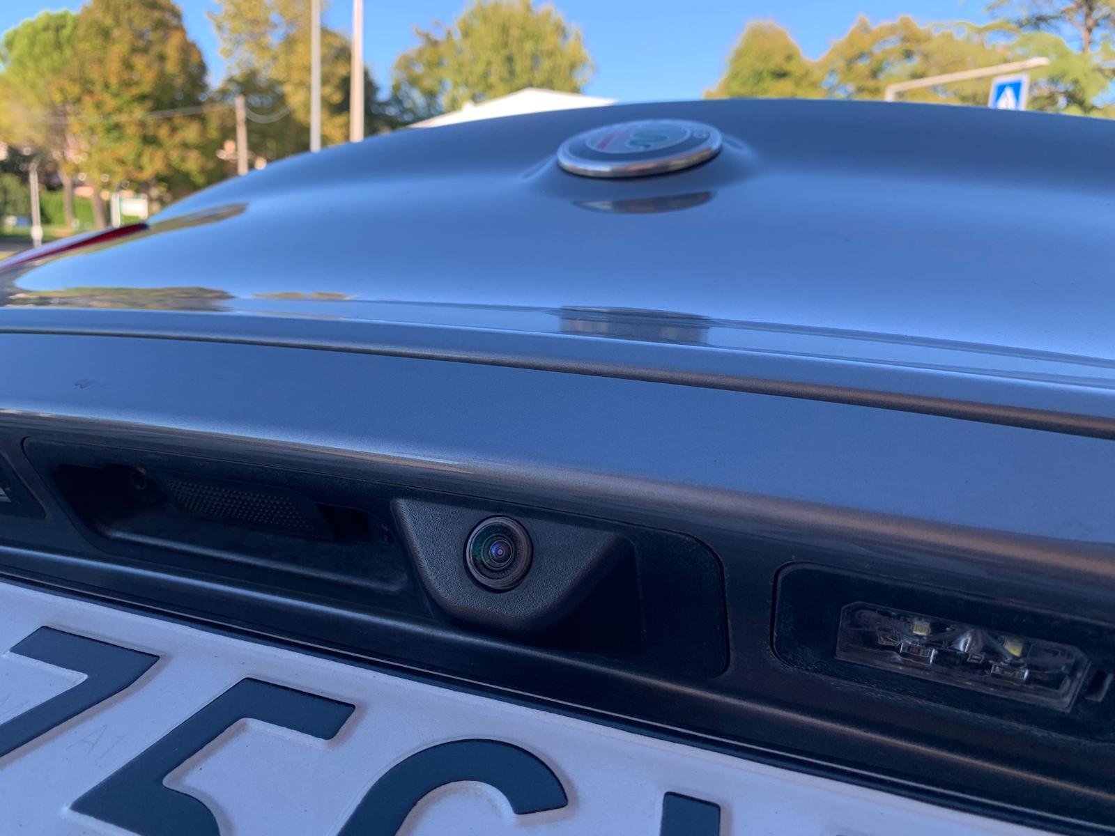 ALFA ROMEO STELVIO Q4