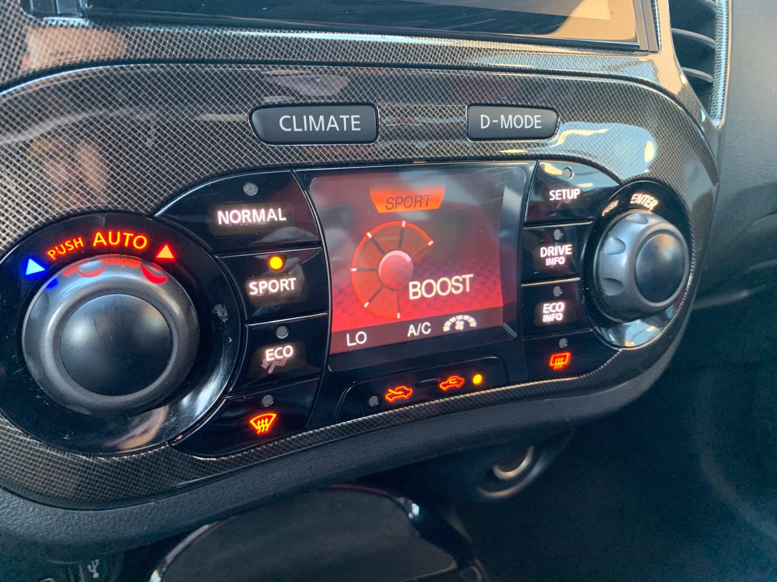 NISSAN JUKE NISMO RS