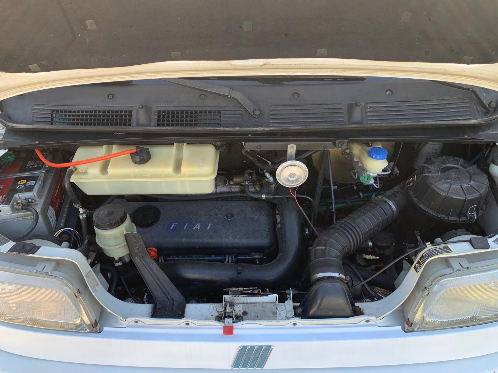 FIAT DUCATO MIZAR 170