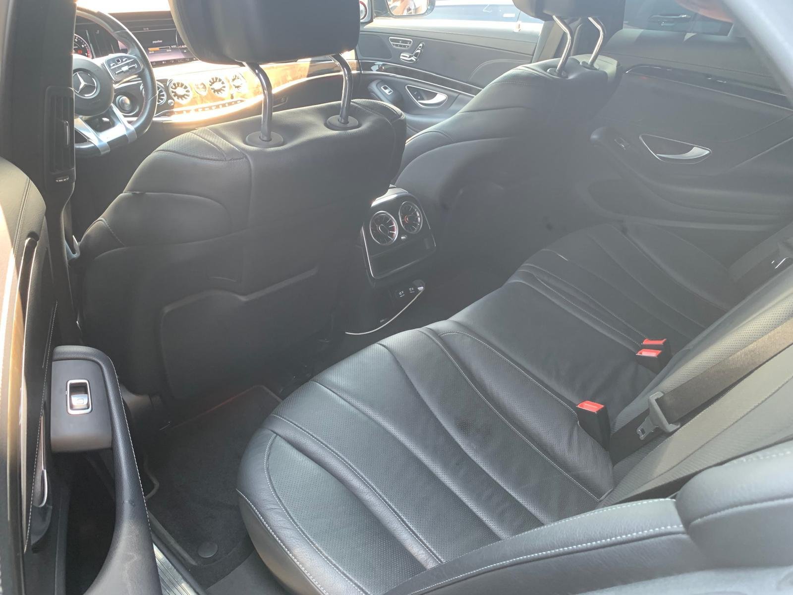 MERCEDES-BENZ S 500