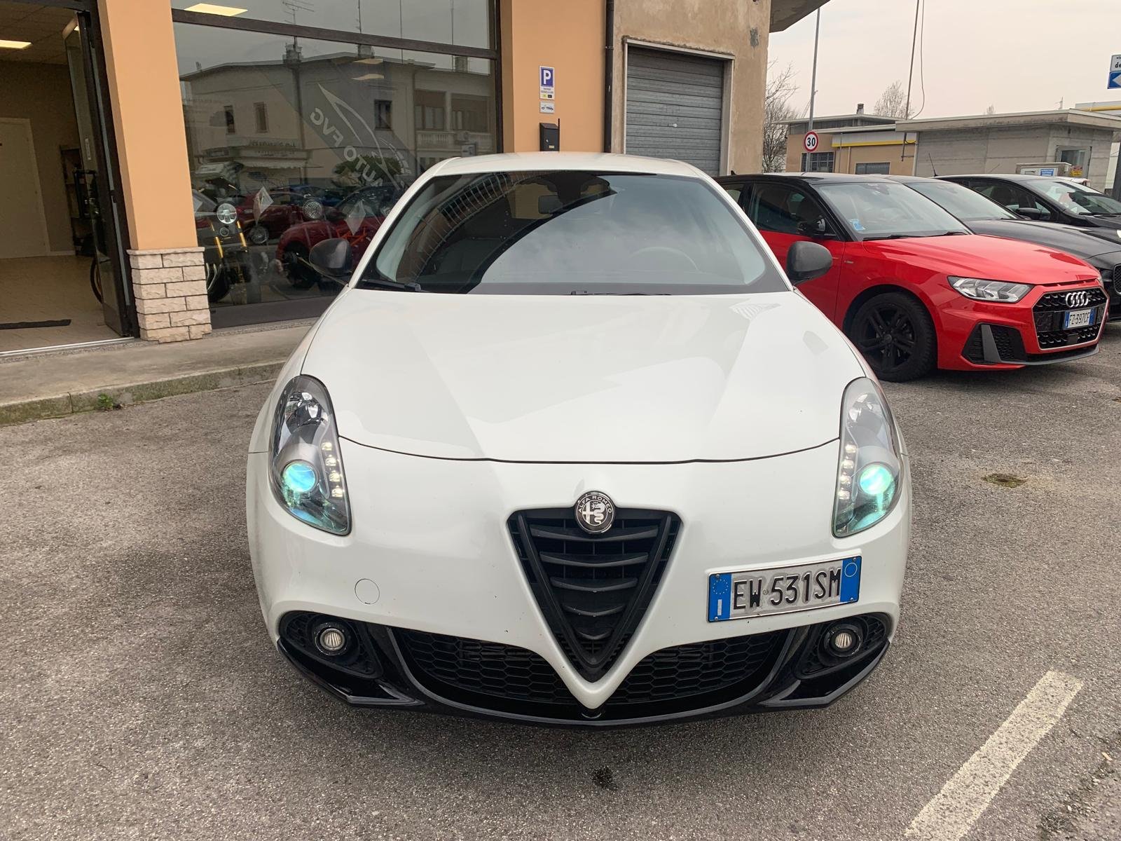 ALFA ROMEO GIULIETTA