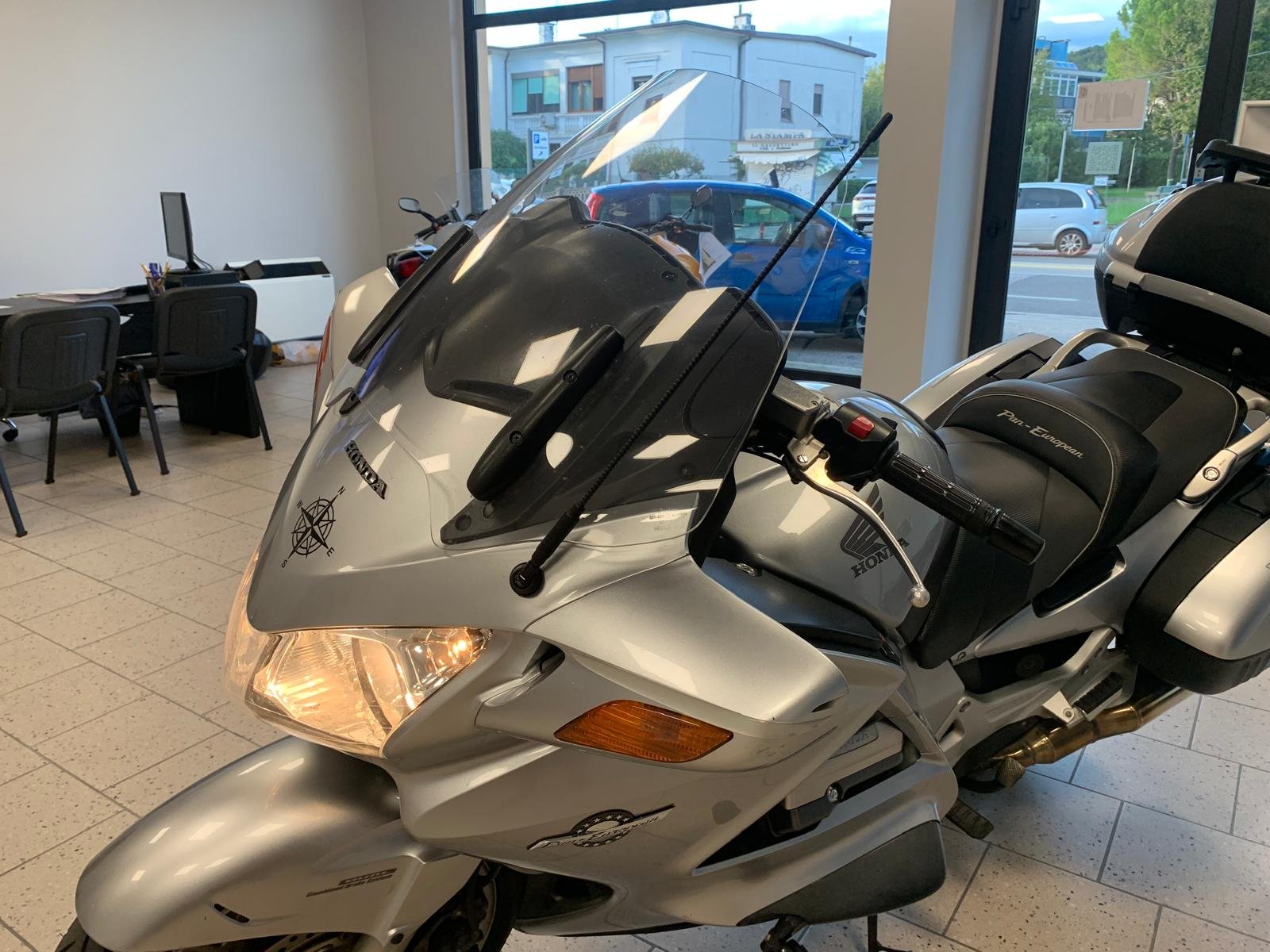 HONDA PAN EUROPEAN ST1300