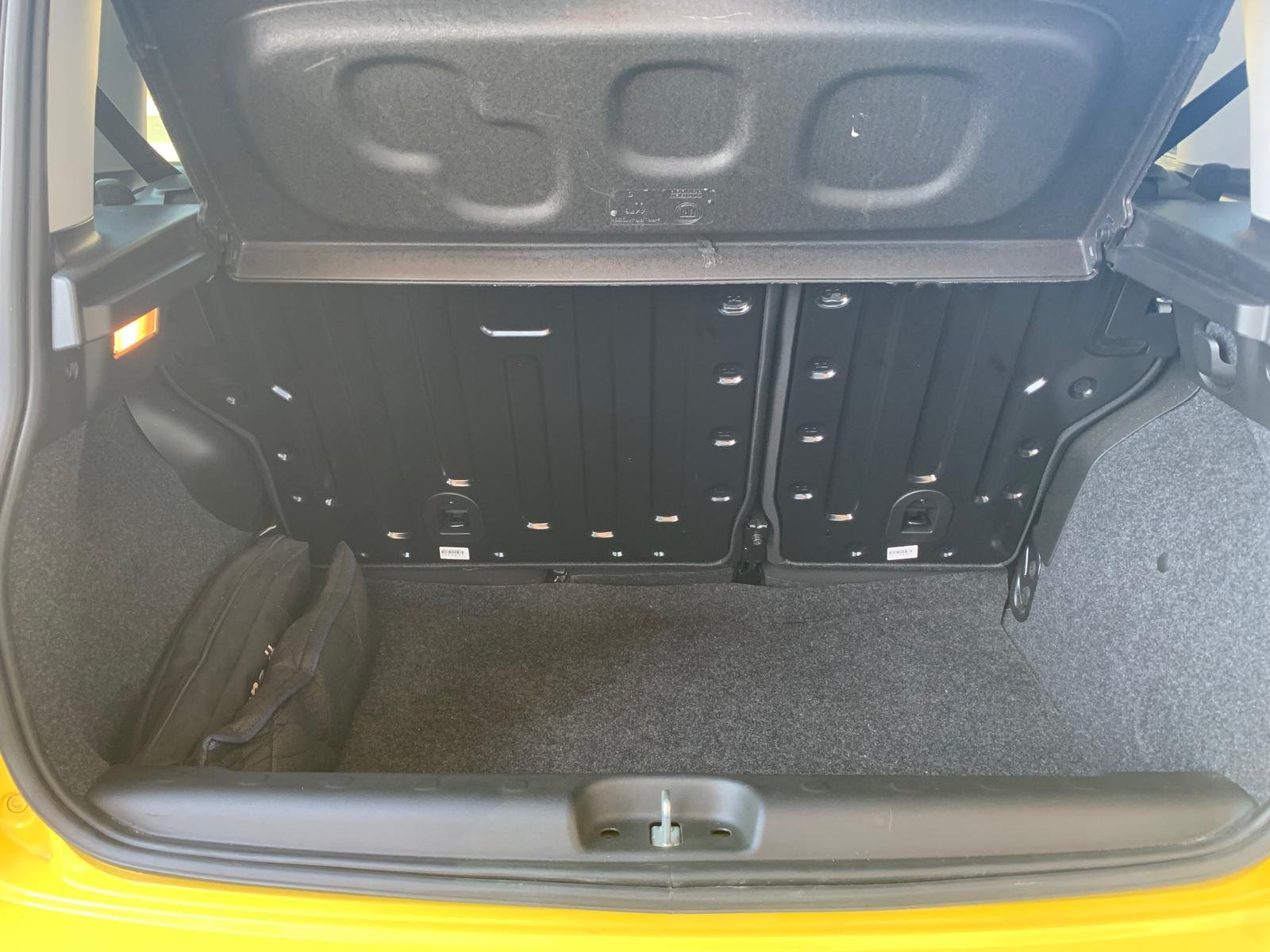 FIAT PANDA HYBRID CITY CROSS