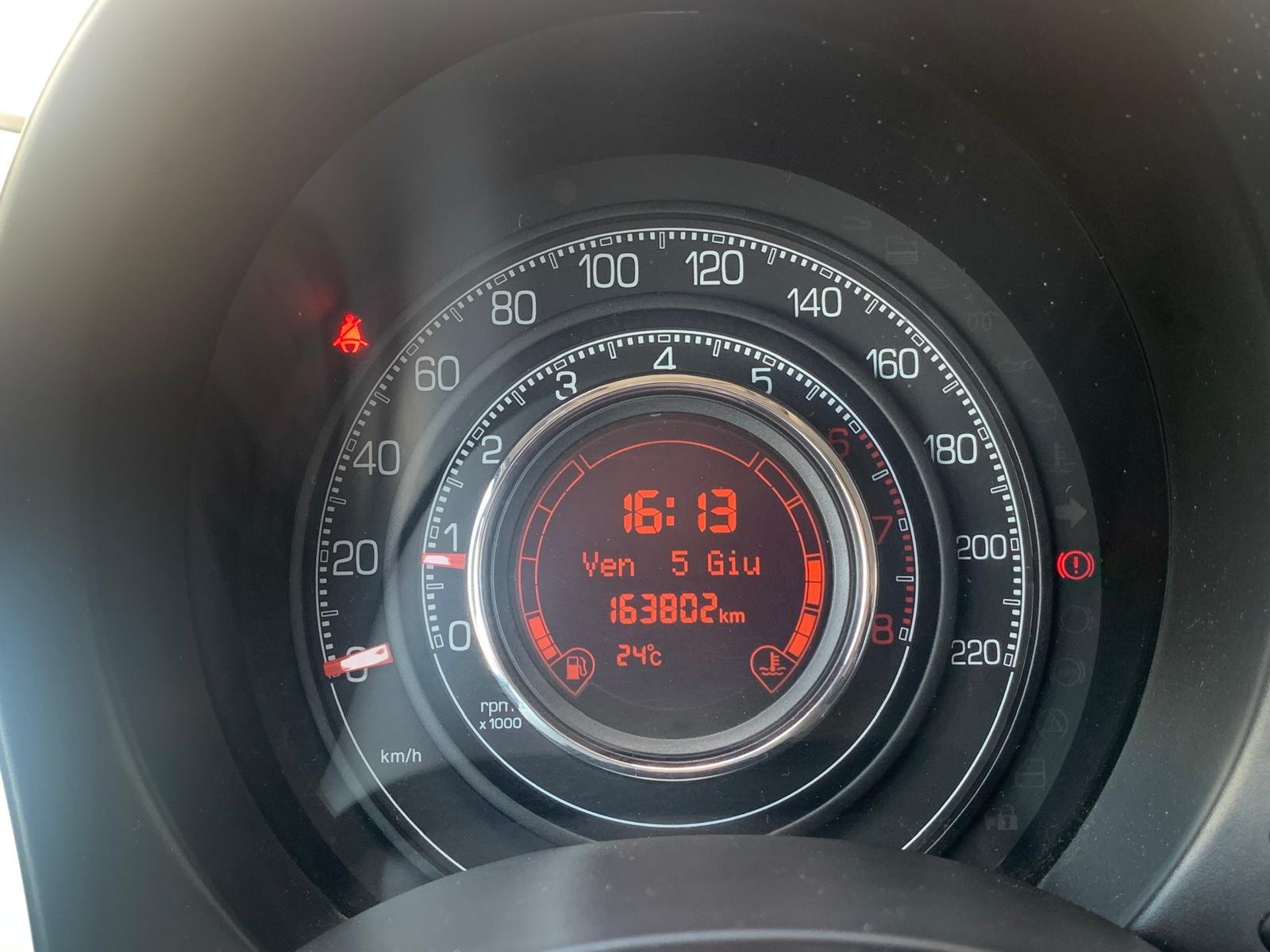 FIAT 500 Sport