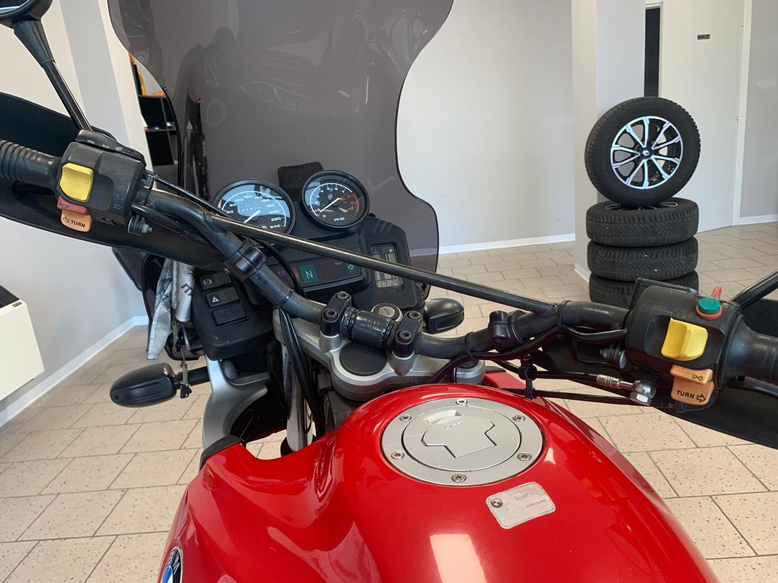 BMW R 1100 GS