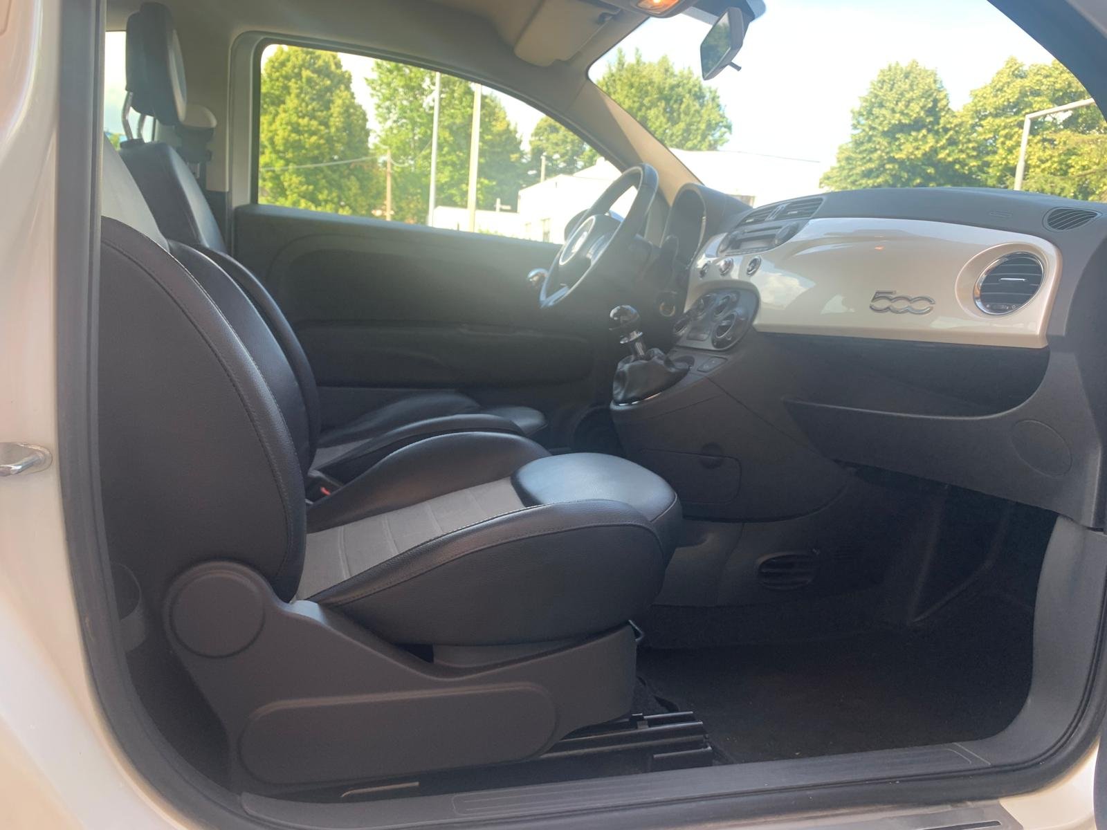 FIAT 500 Sport