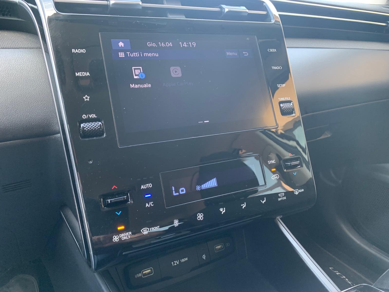 HYUNDAI TUCSON IX35 HYBRID