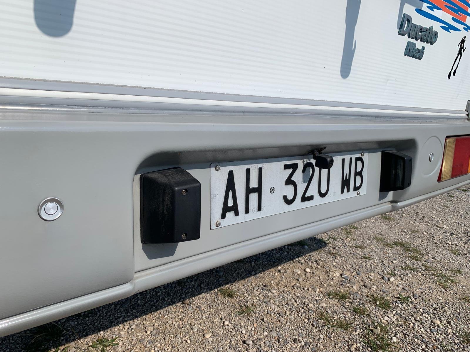 FIAT DUCATO MIZAR 170